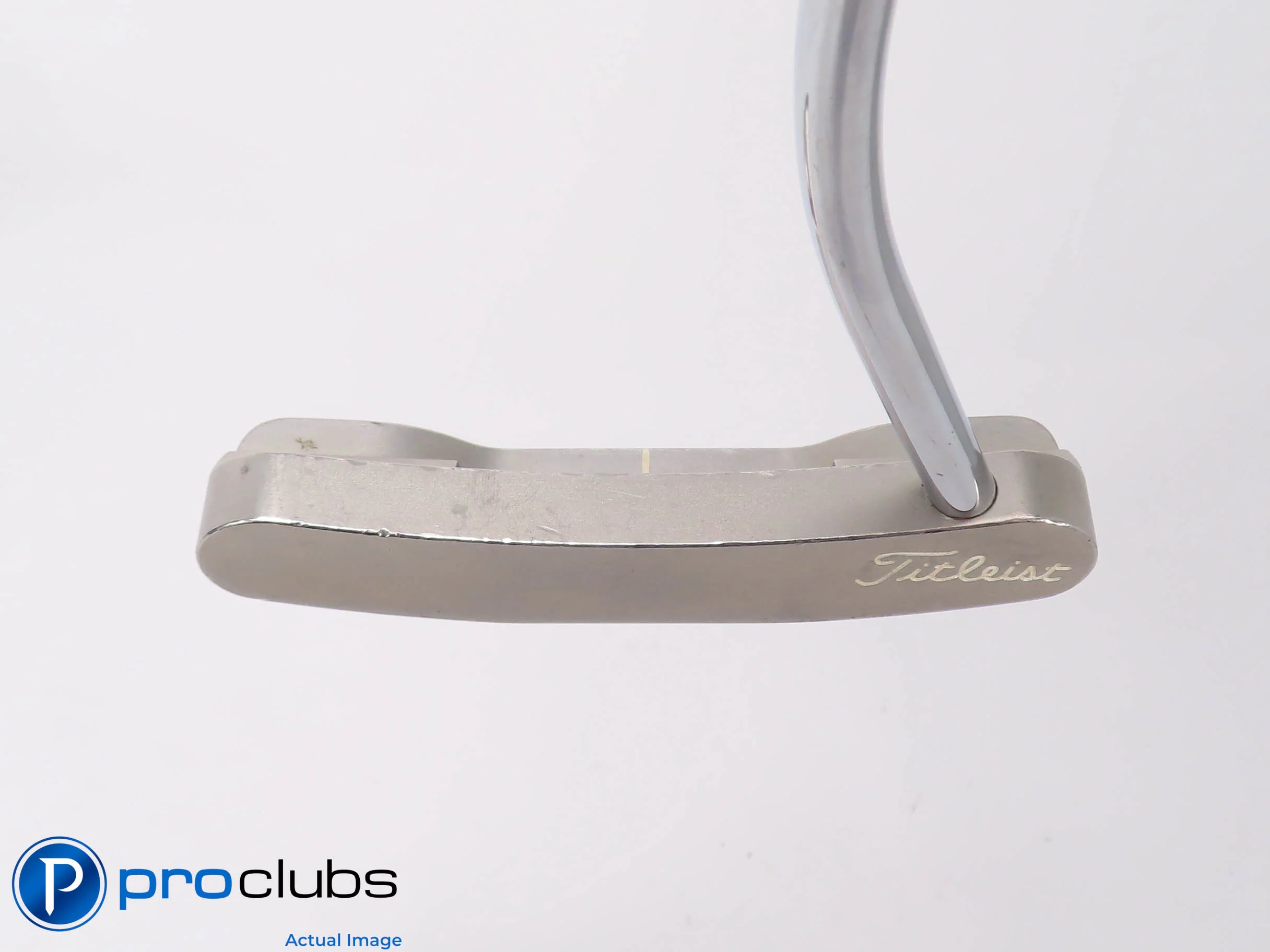 Scotty Cameron Studio Stainless Big Sur 35" Putter - 506725 - Image 3