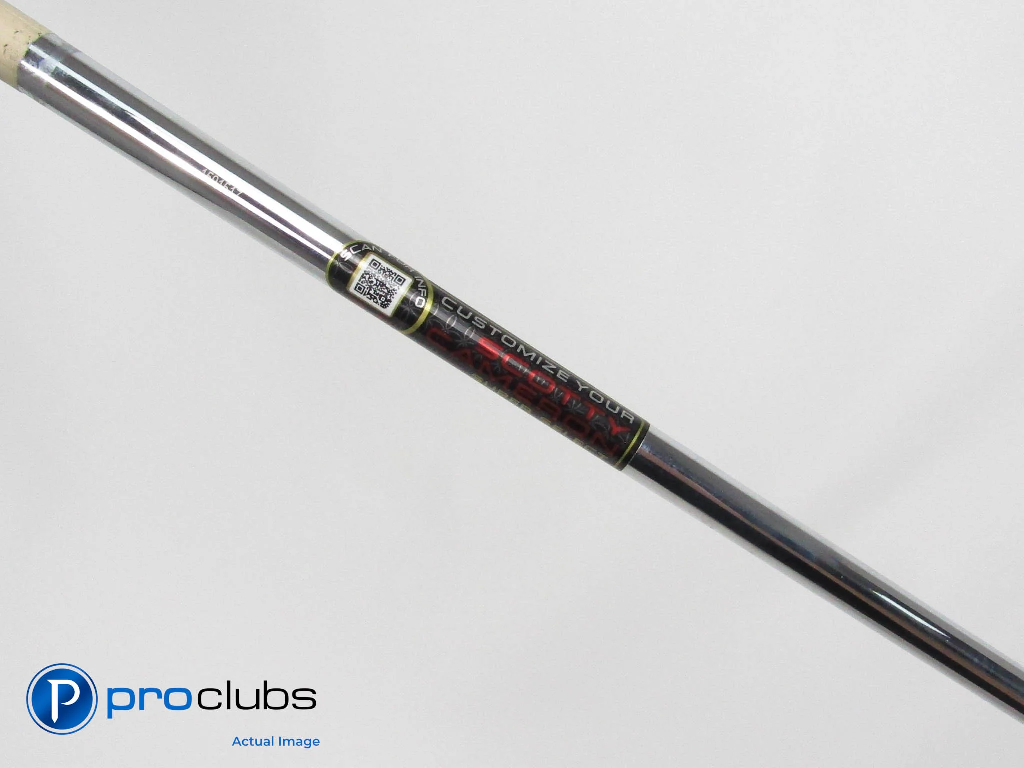 SCOTTY CAMERON Super Select Putter Shaft Pull Out .355" Taper Tip #466893