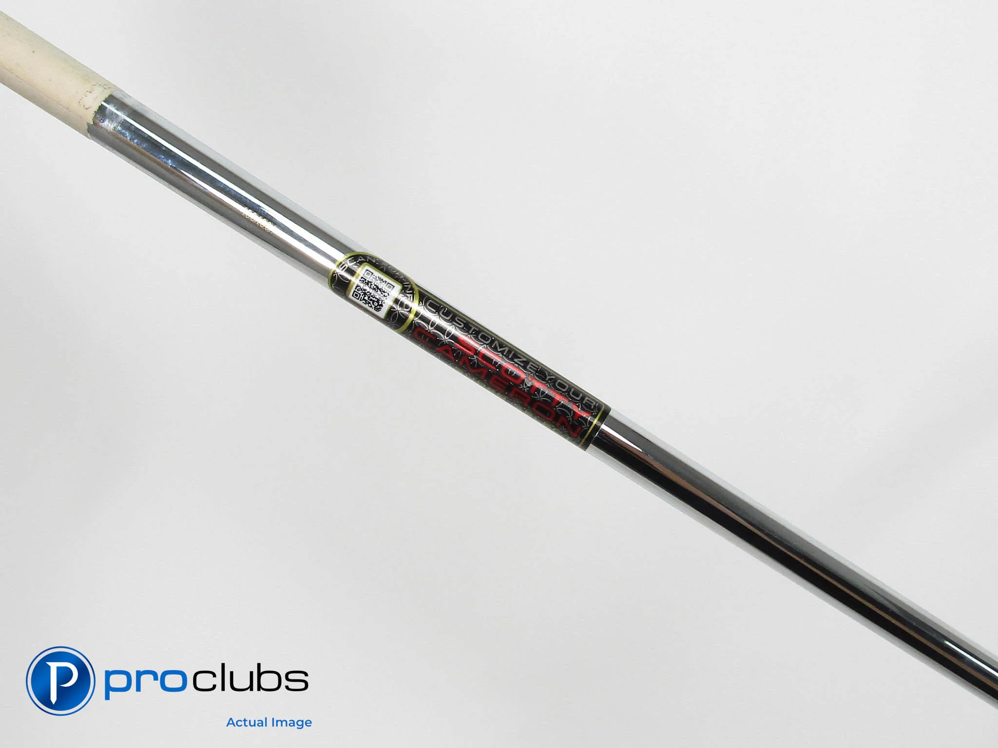 SCOTTY CAMERON Super Select Putter Shaft Pull Out .355" Taper Tip #466908