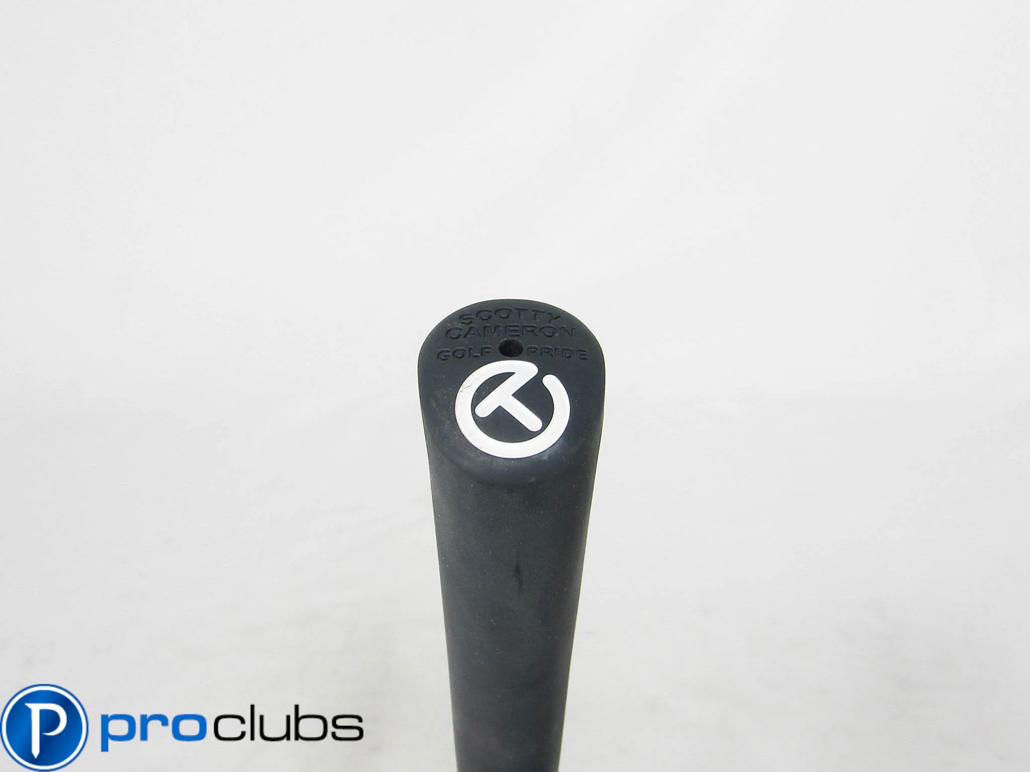 SCOTTY CAMERON TOUR TIMELESS+ BUTTONBACK TERYLLIUM CIRCLE-T PUTTER w/HEADCOVER - Image 9