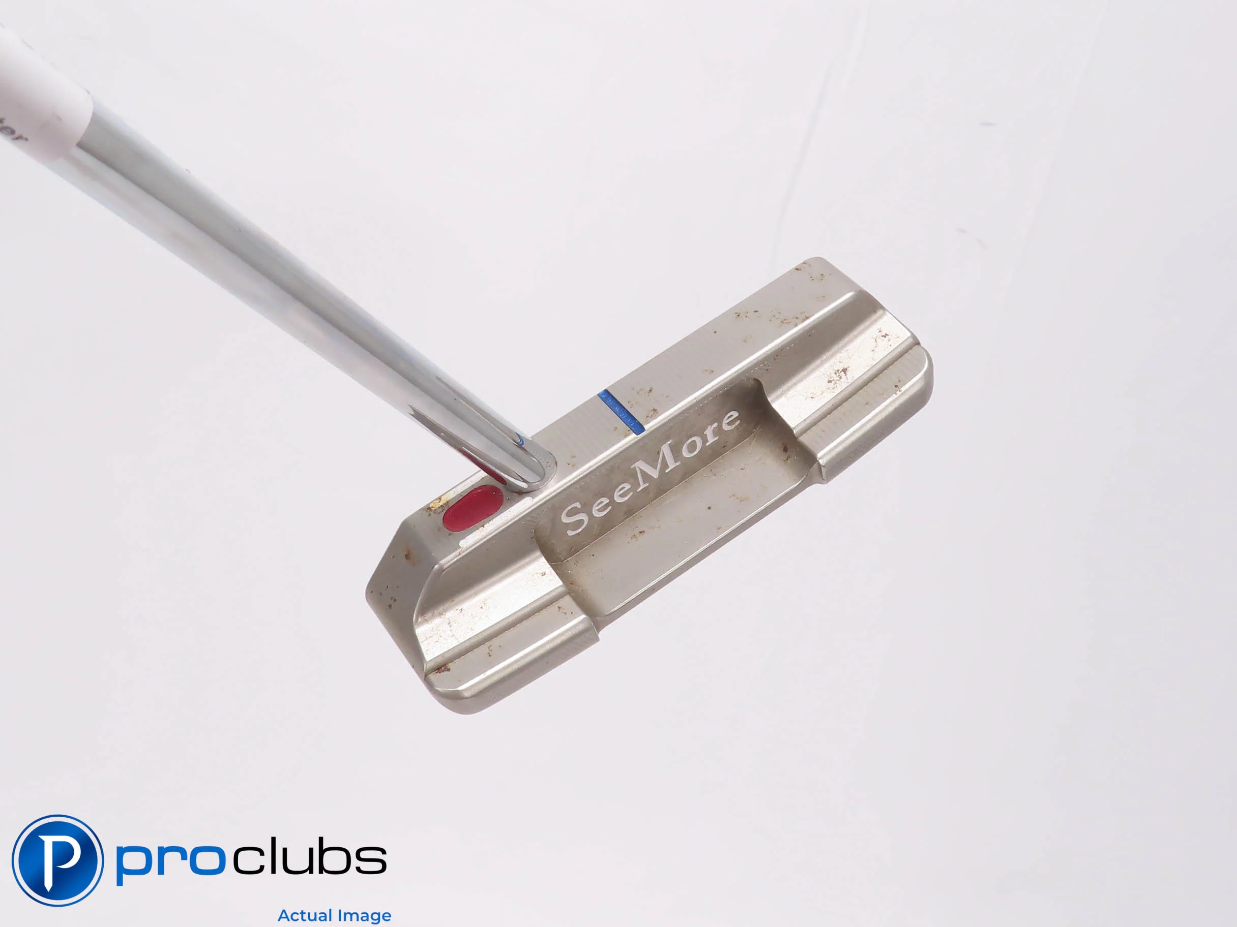 SeeMore M7 Tour Milled 33" Putter - 508893 - Image 3