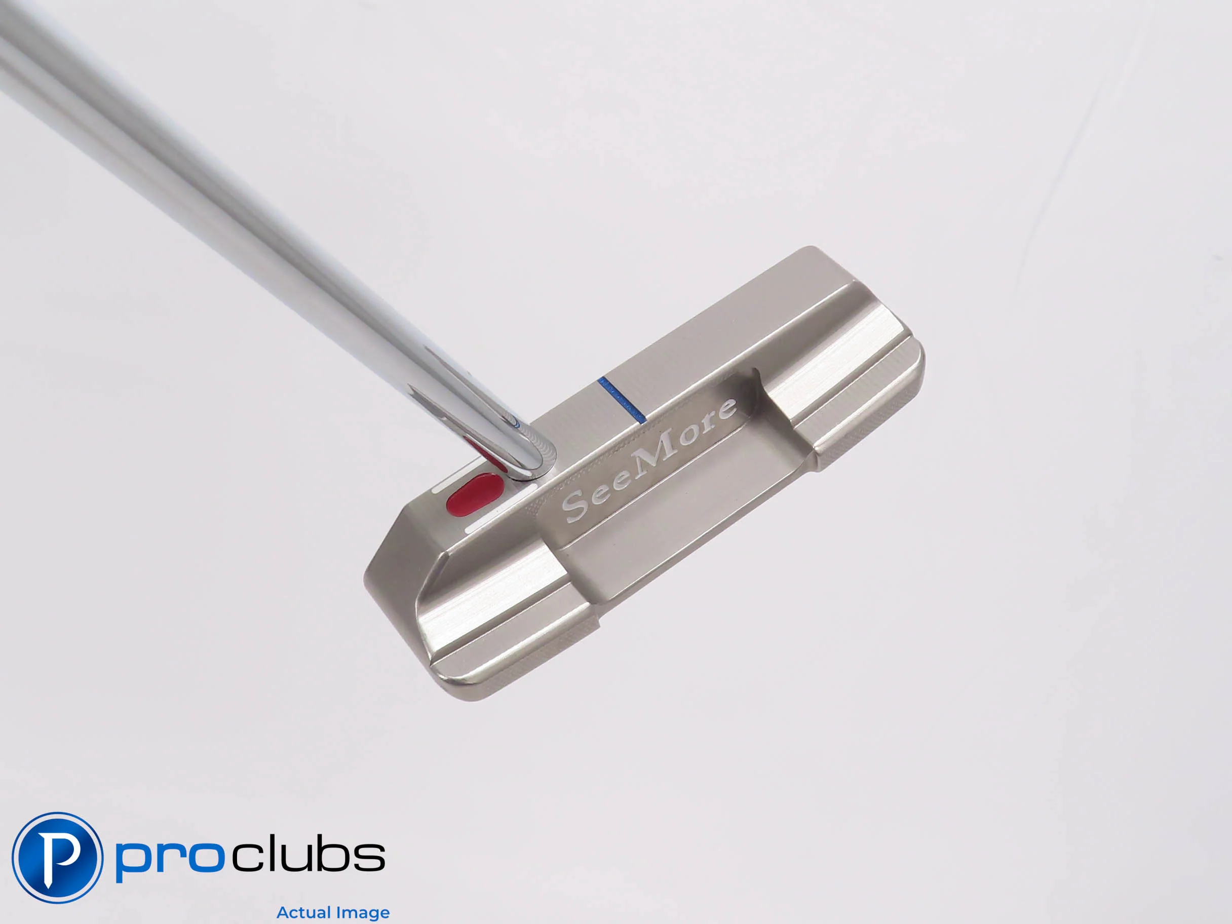 SeeMore M7 Tour Milled 34.5" Putter - 508896 - Image 3
