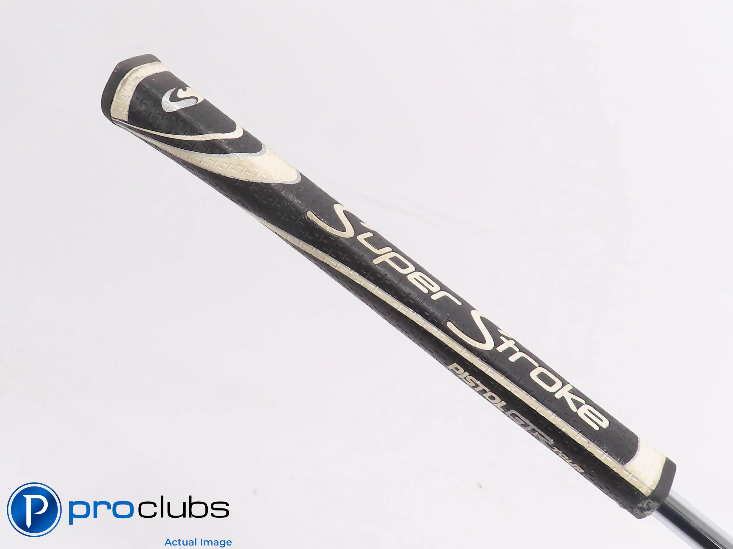 SeeMore Milled ss303 Pure Center Blade 32.5" Putter w/Cover - 469725 - Image 5