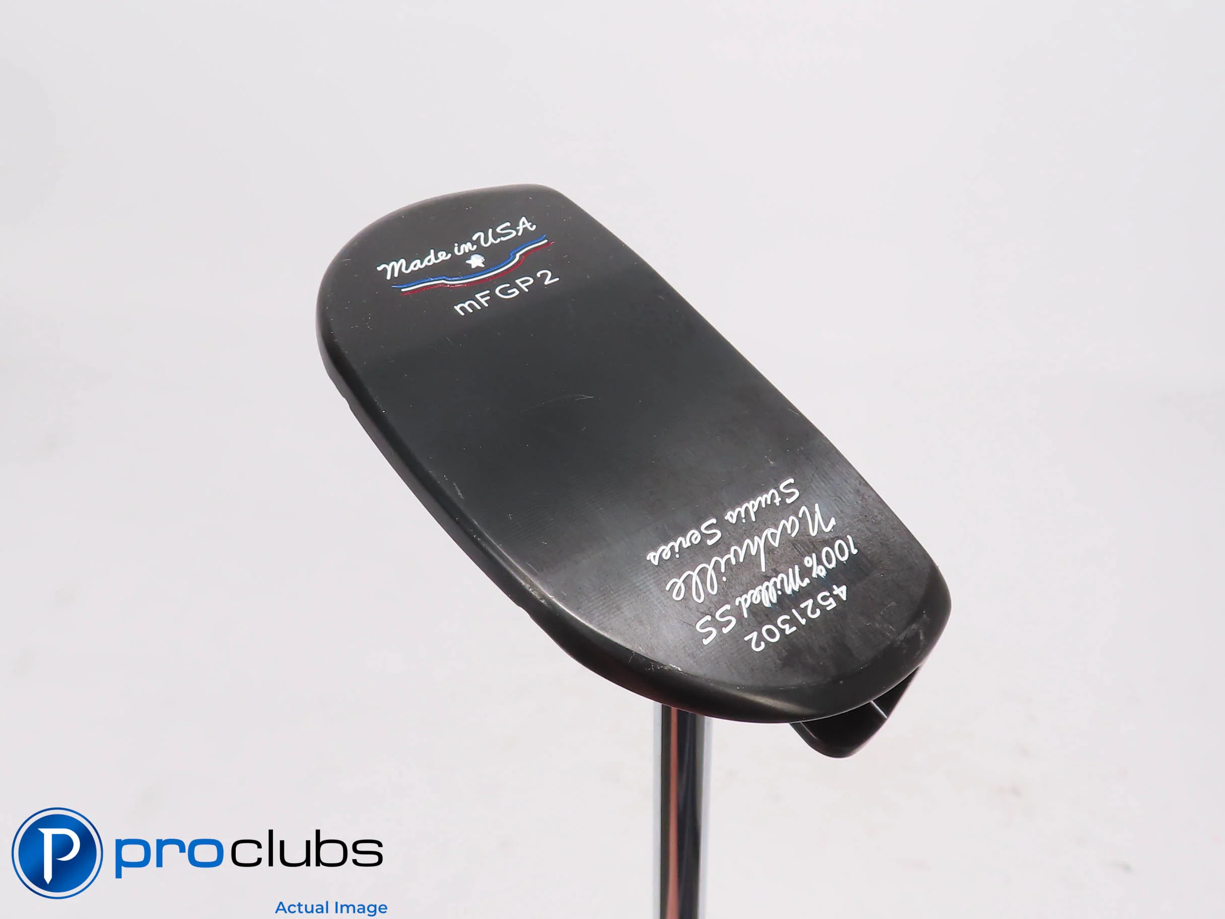Seemore Nashville Milled mFGP2 33" Putter - 508924