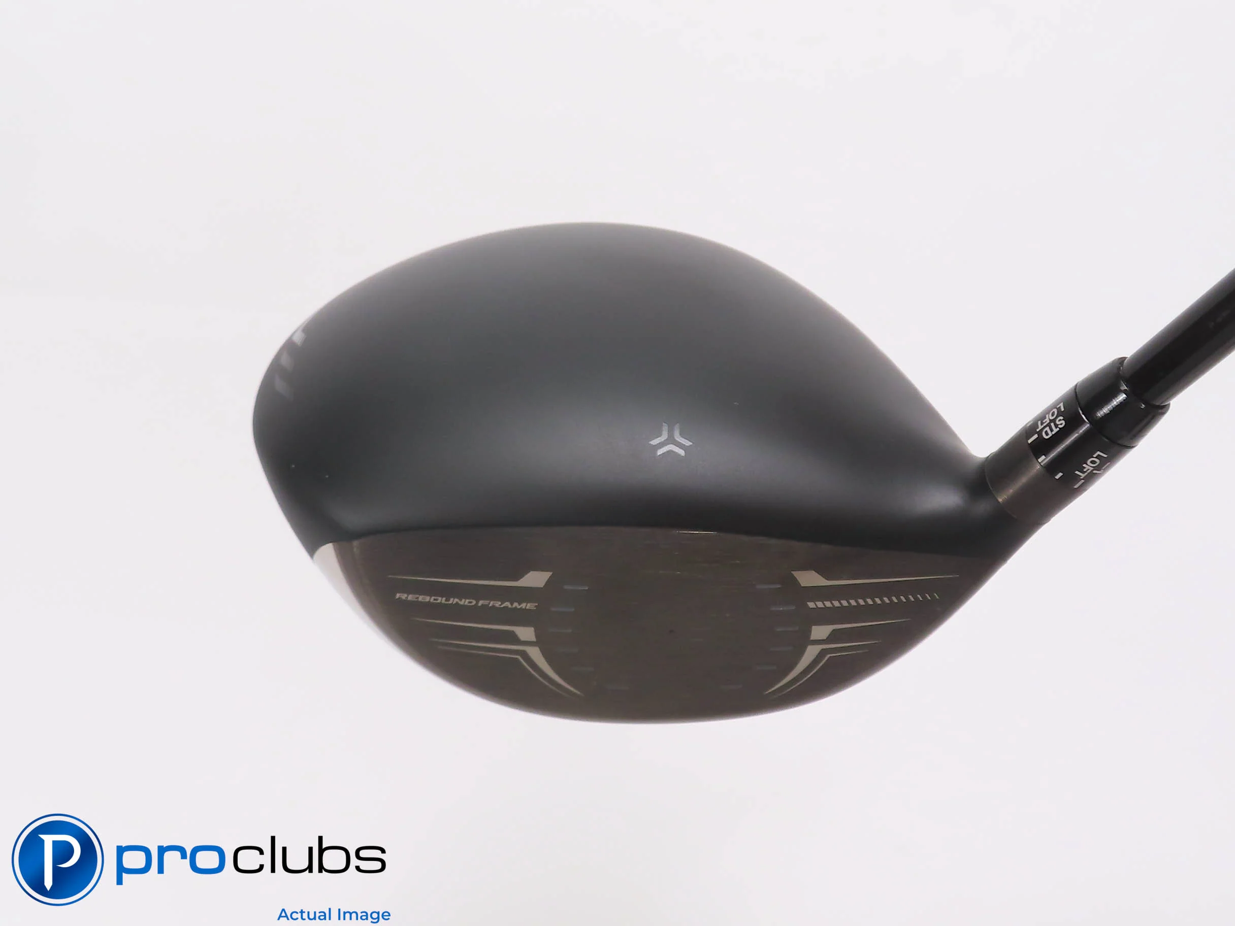 Nice Srixon ZX7 MKII 9.5* Driver w/Cover HZRDUS RDX Red 60g Regular Flex 510446 - Image 2