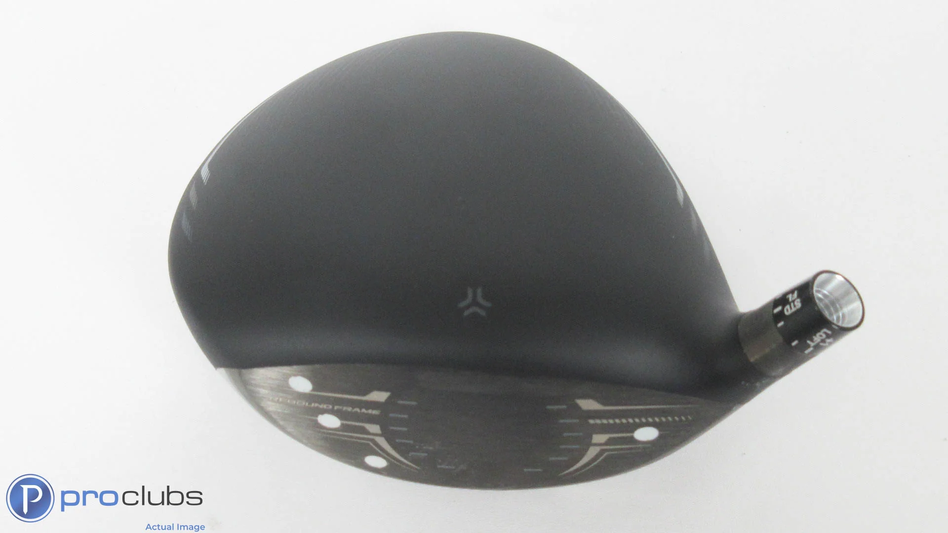 Srixon ZX5 LS MkII 10.5* Driver -Head Only w/Adaptor- 406027 - Image 2