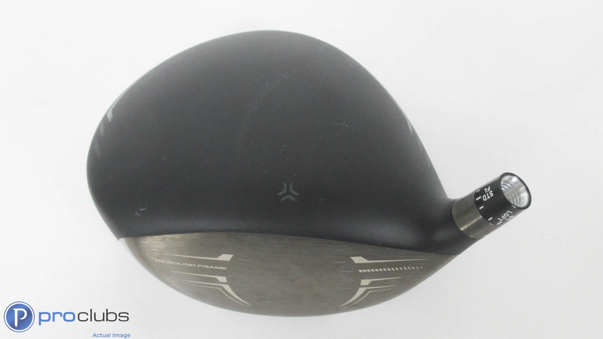 Srixon ZX5 MkII 10.5* Driver -Head Only w/Adaptor- 404715 - Image 2