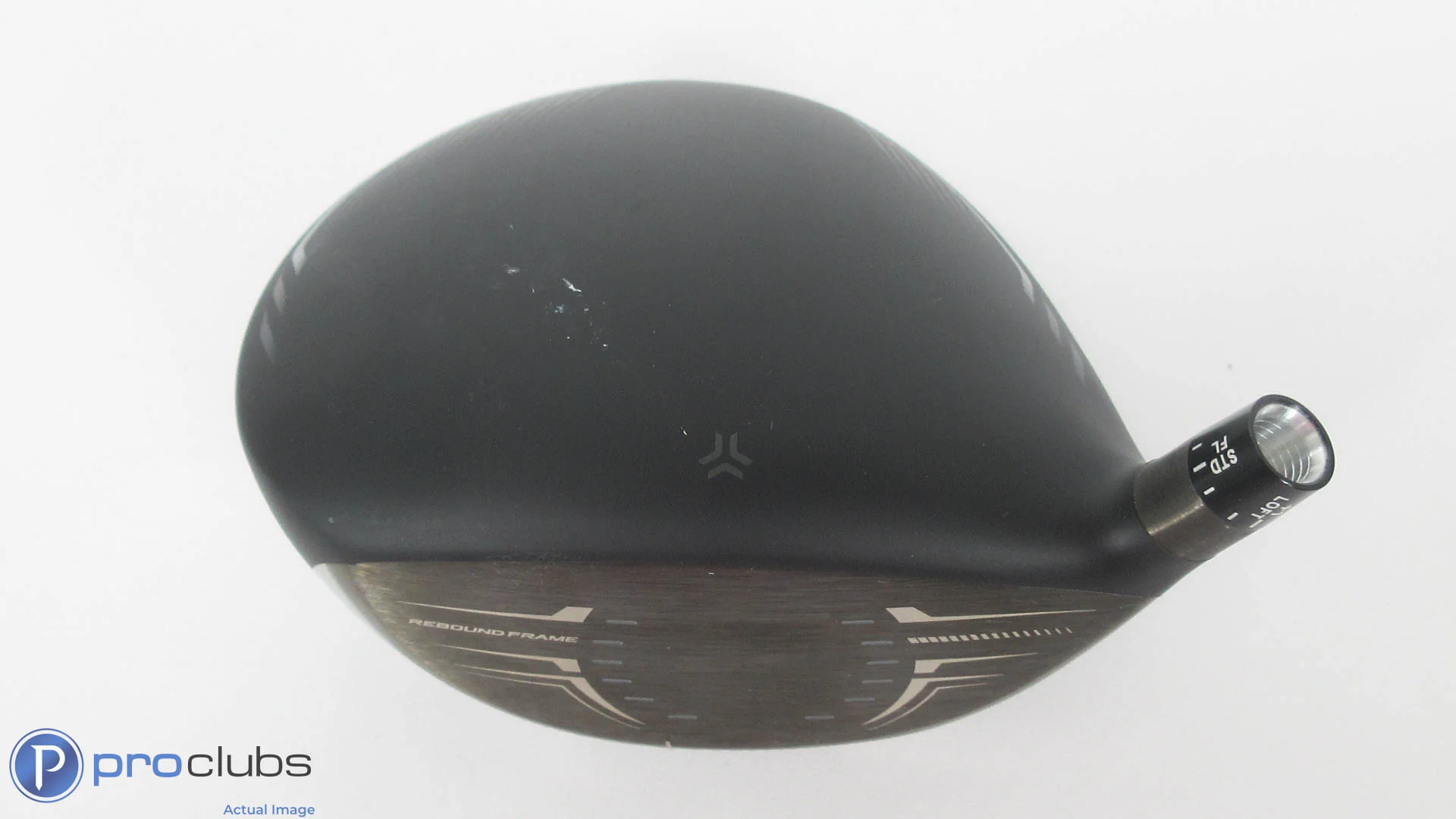 Srixon ZX7 MK II 10.5* Driver HEAD ONLY w/ Adapter 404039 - Image 2