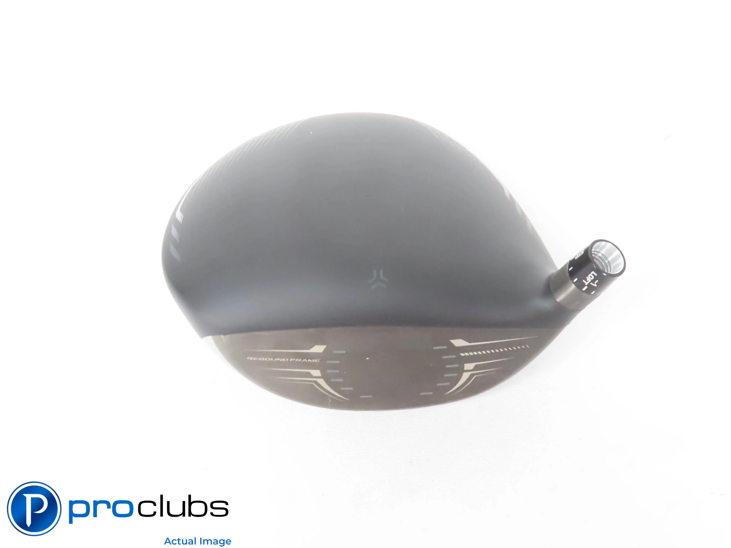 Srixon ZX7 MK II 9.5* Driver HEAD ONLY w/ Adapter R/H - 407658 - Image 2