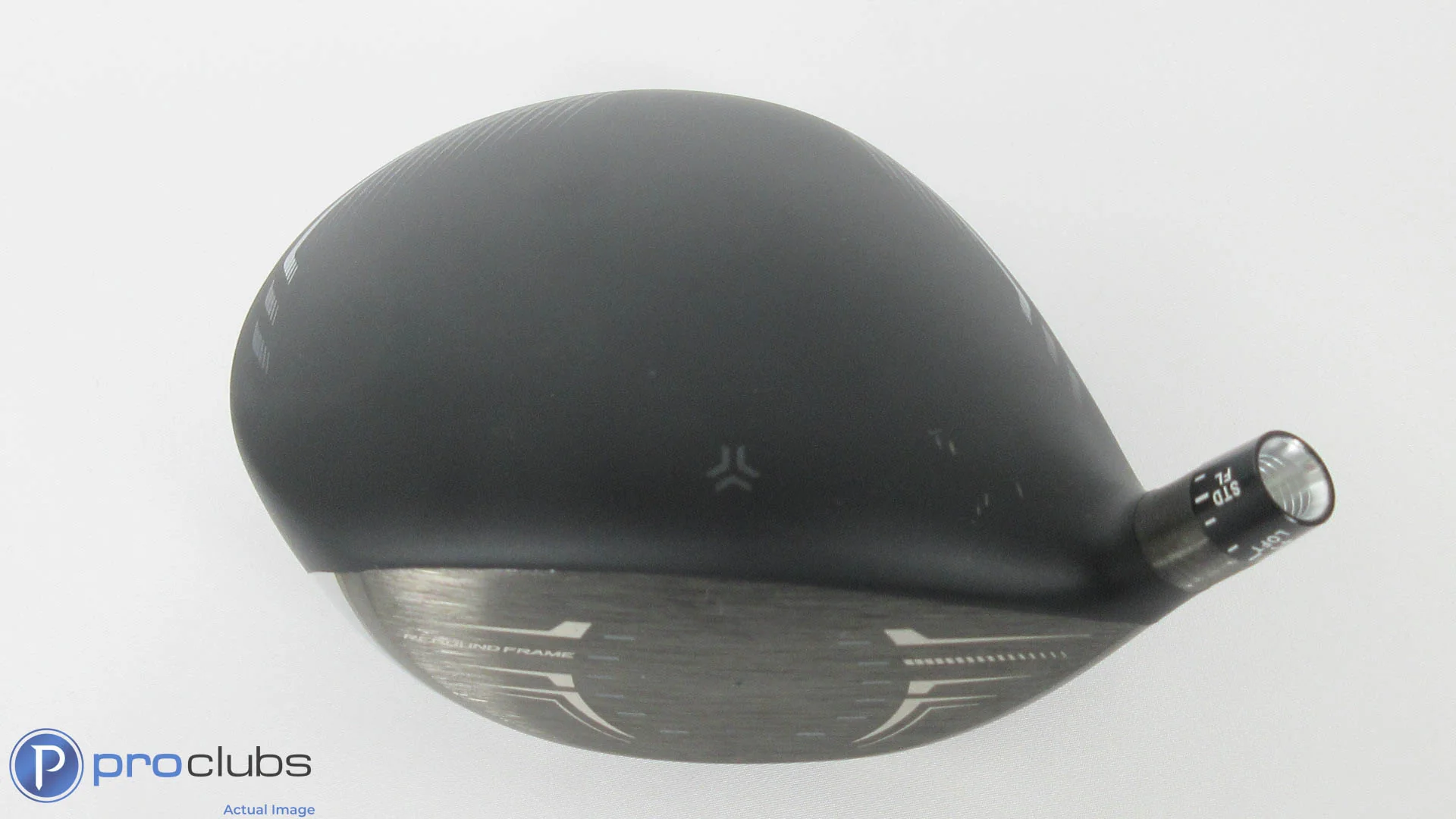 Srixon ZX7 MkII 10.5* Driver -Head Only w/Adaptor- 404721 - Image 2