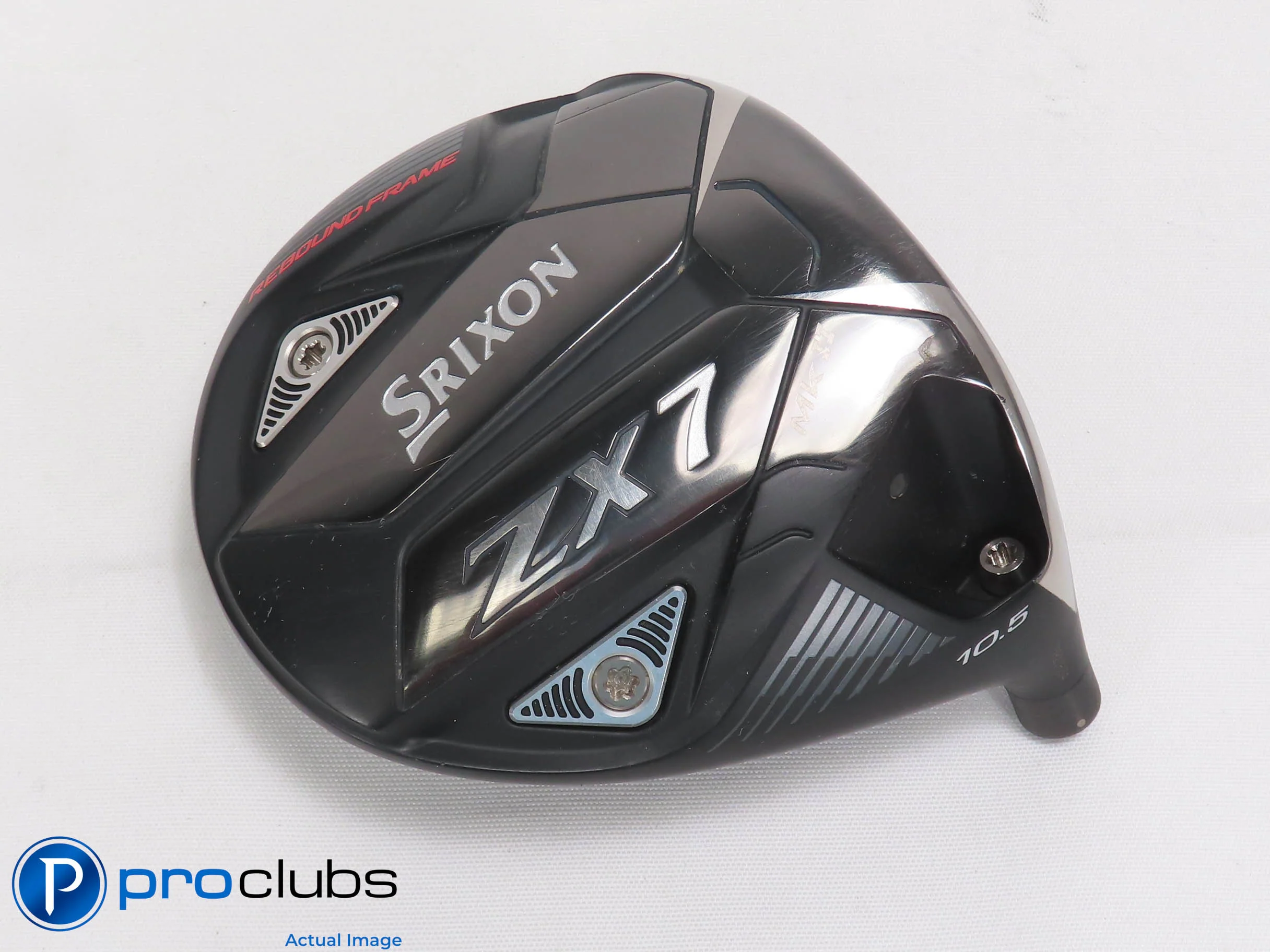 Nice! Srixon ZX7 MkII 10.5* Driver - Head Only - 512035