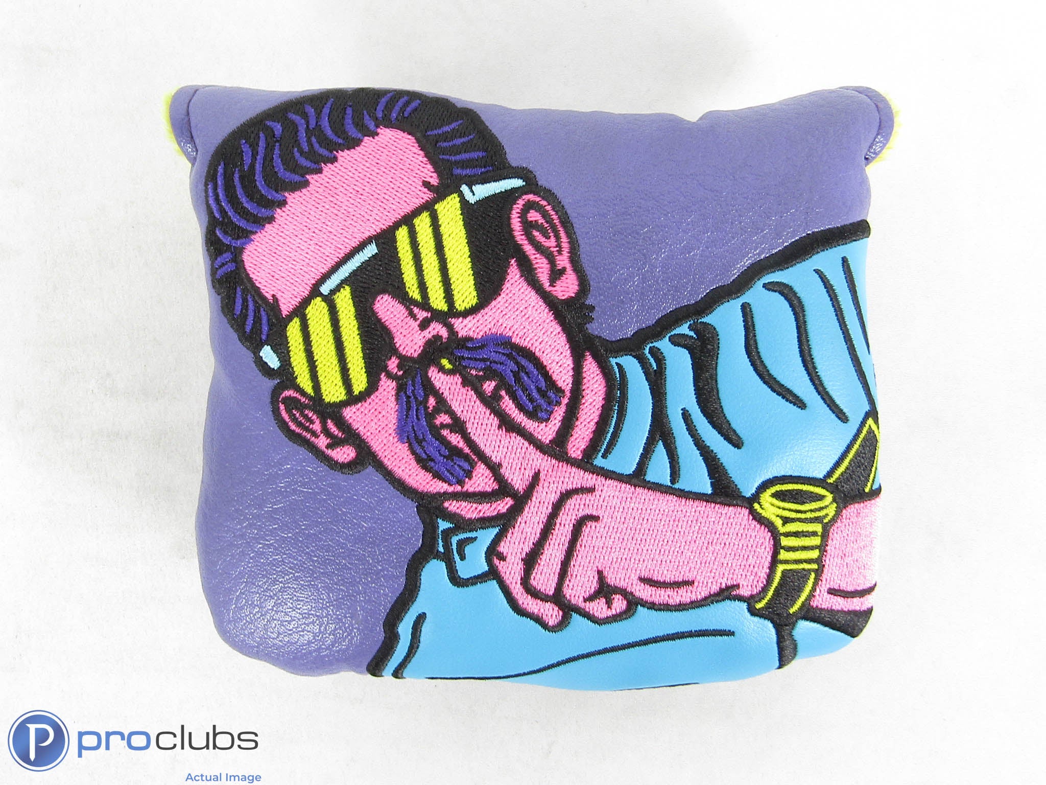 SWAG Golf REWIND Happy Gilmore Mallet Putter Headcover - 510784