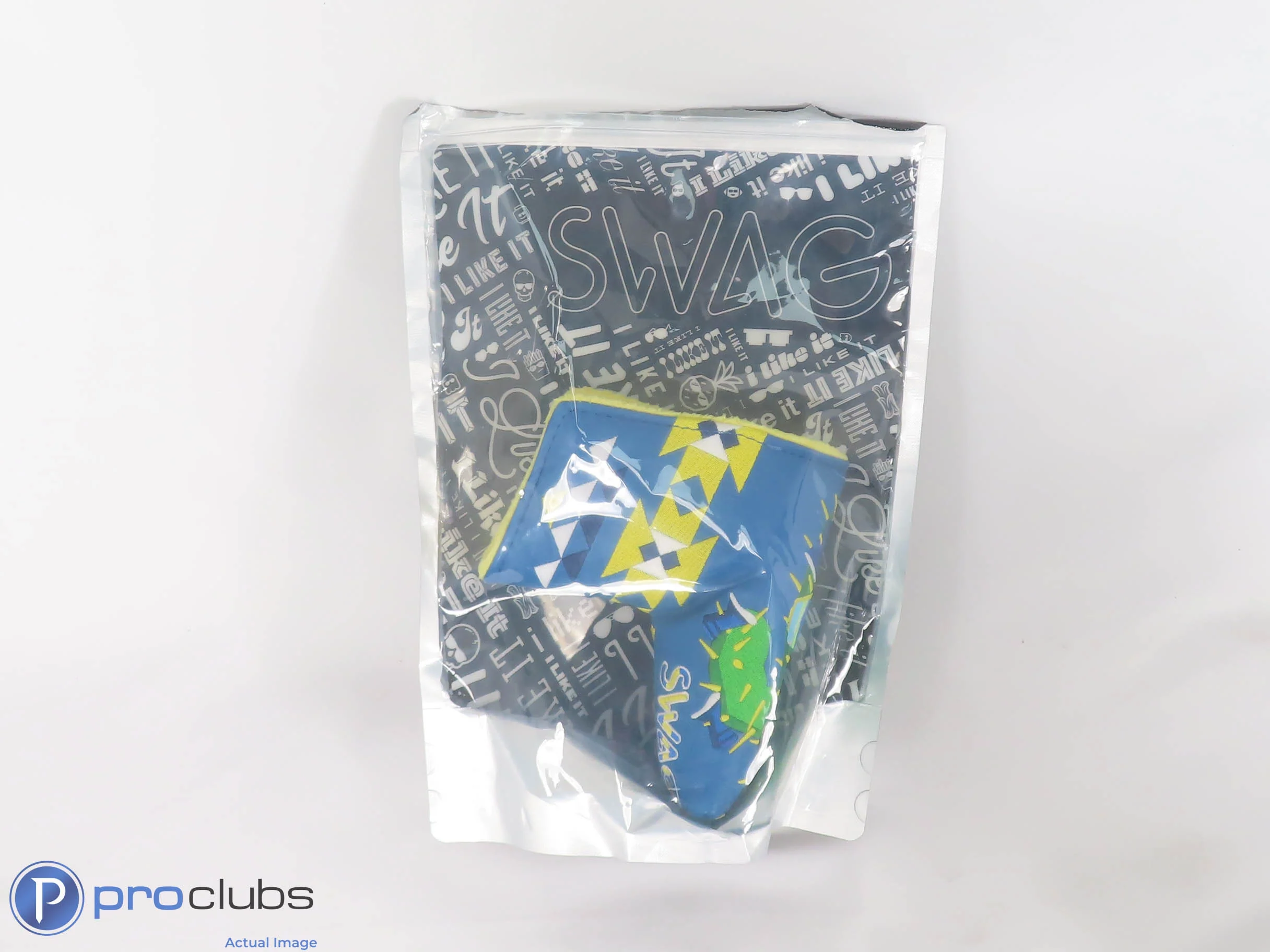 Excellent! Swag Golf Swedish Cactus Blade Putter Headcover - 505916