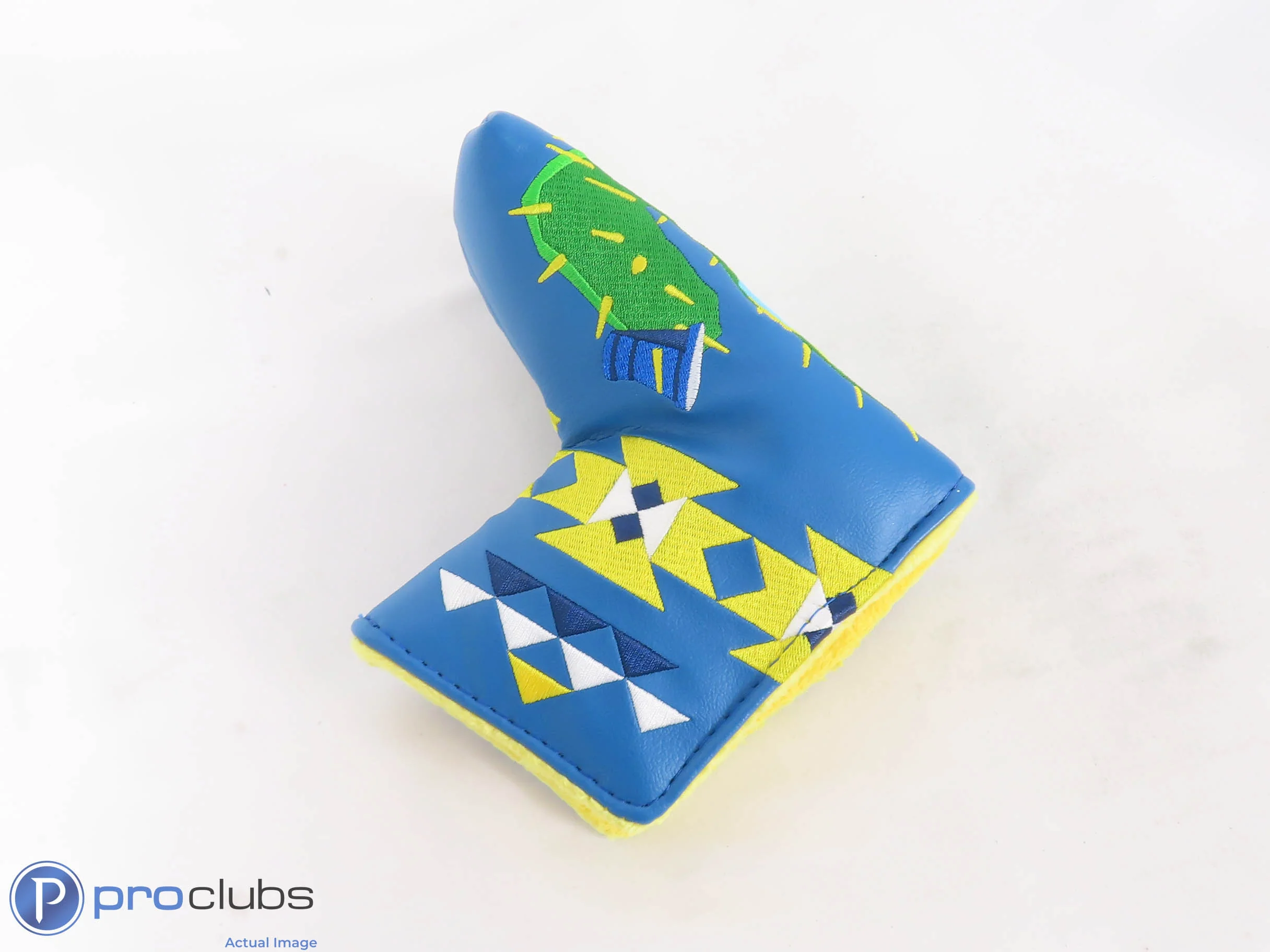 Excellent! Swag Golf Swedish Cactus Blade Putter Headcover - 505916 - Image 2