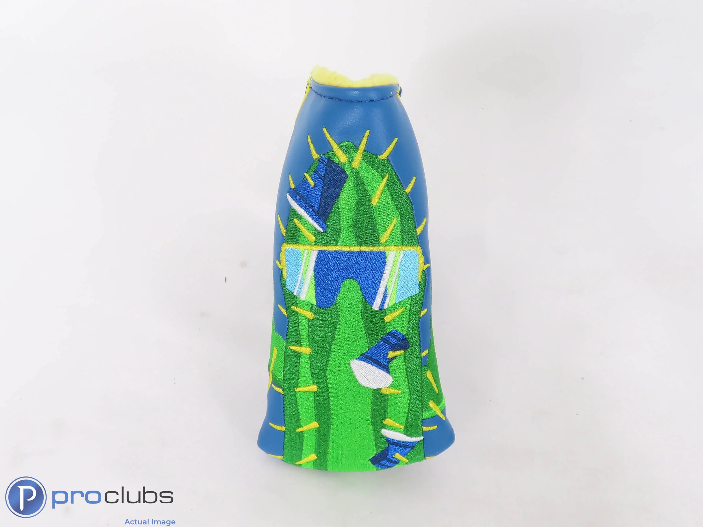 Excellent! Swag Golf Swedish Cactus Blade Putter Headcover - 505916 - Image 4