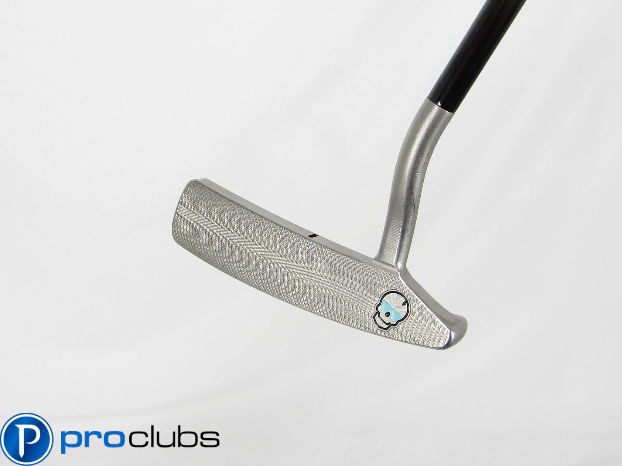 SWAG GOLF THE ACE 354G 303SS MILLED PUTTER 35" w/ HEADCOVER #44032 - Image 3