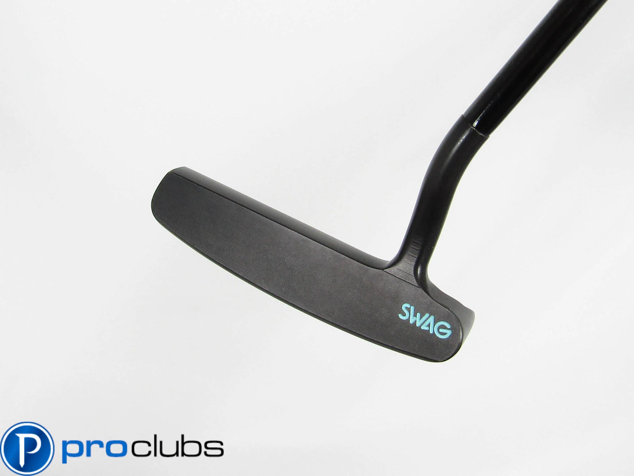 SWAG GOLF SUAVE ONE FEELS GOOD 303 PUTTER 31.5" w/ HEADCOVER #511947 - Image 4