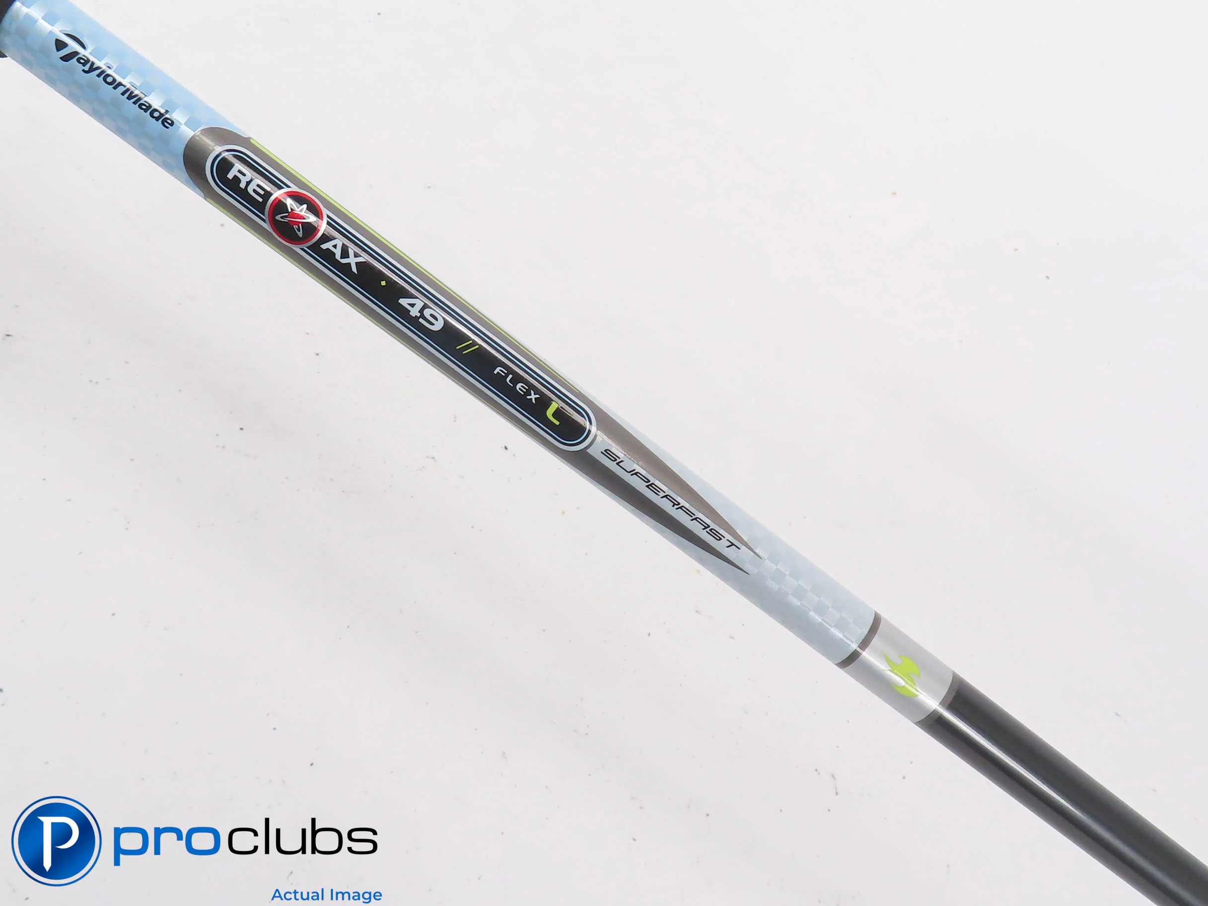 Ladies TaylorMade '08 Burner 15* 3 Wood - REAX 49 Ladies Flex 506435 - Image 3