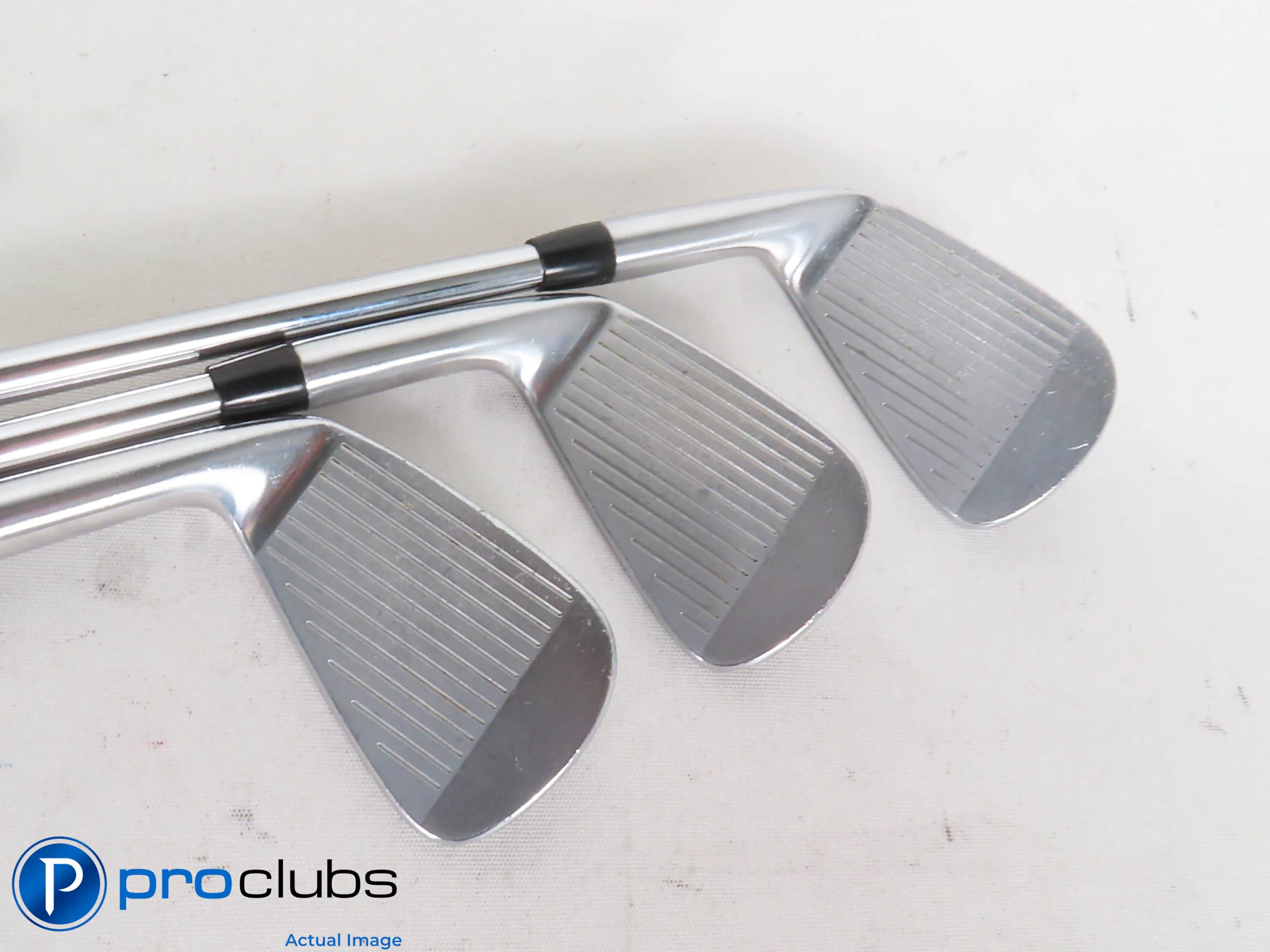 TaylorMade '20 P-7MB 5-PW IRON SET - OBAN CT-125 Extra-Stiff Flex -1/2" 425158 - Image 4