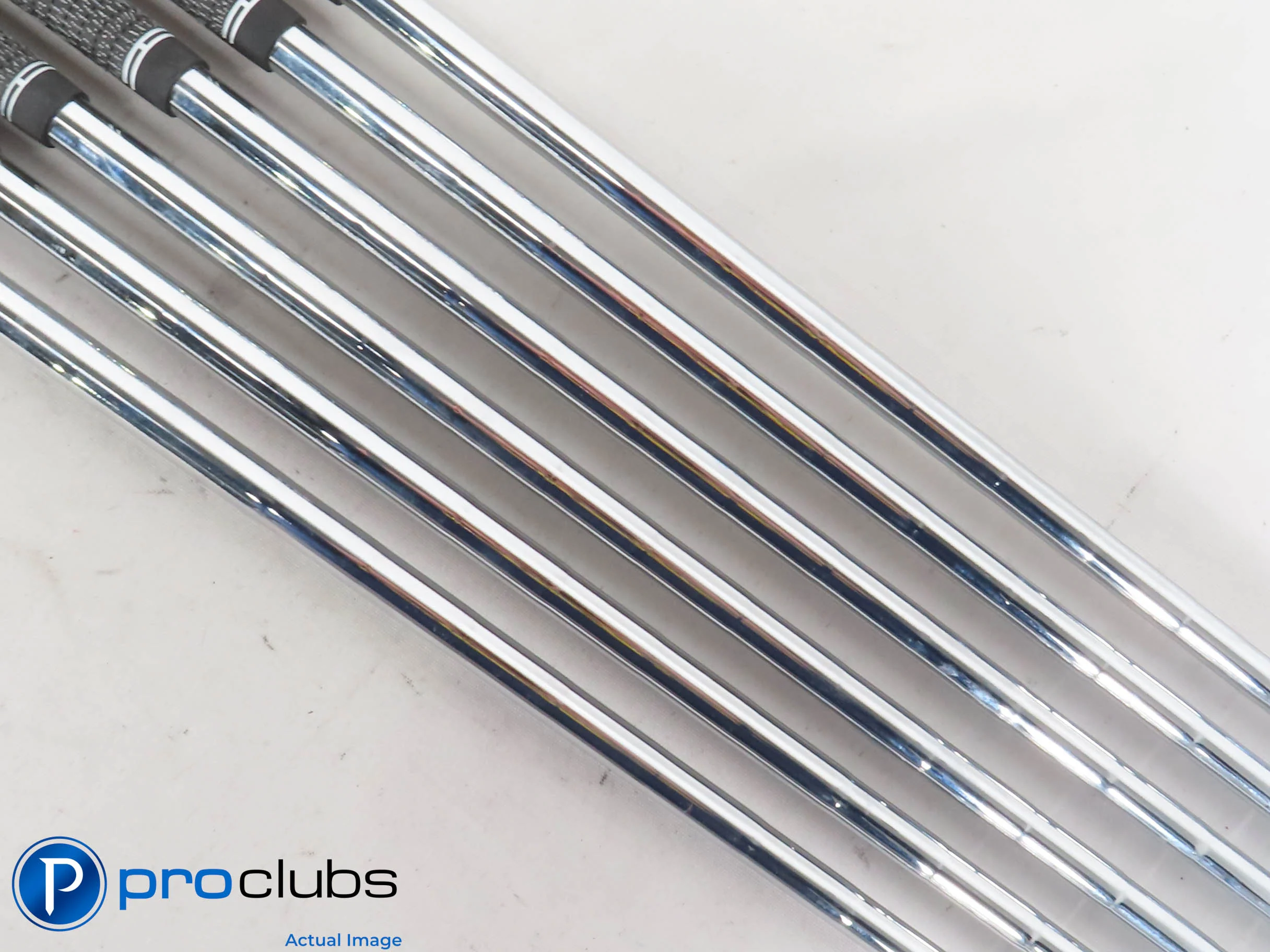 TaylorMade '20 P-7MB 5-PW IRON SET - OBAN CT-125 Extra-Stiff Flex -1/2" 425158 - Image 5