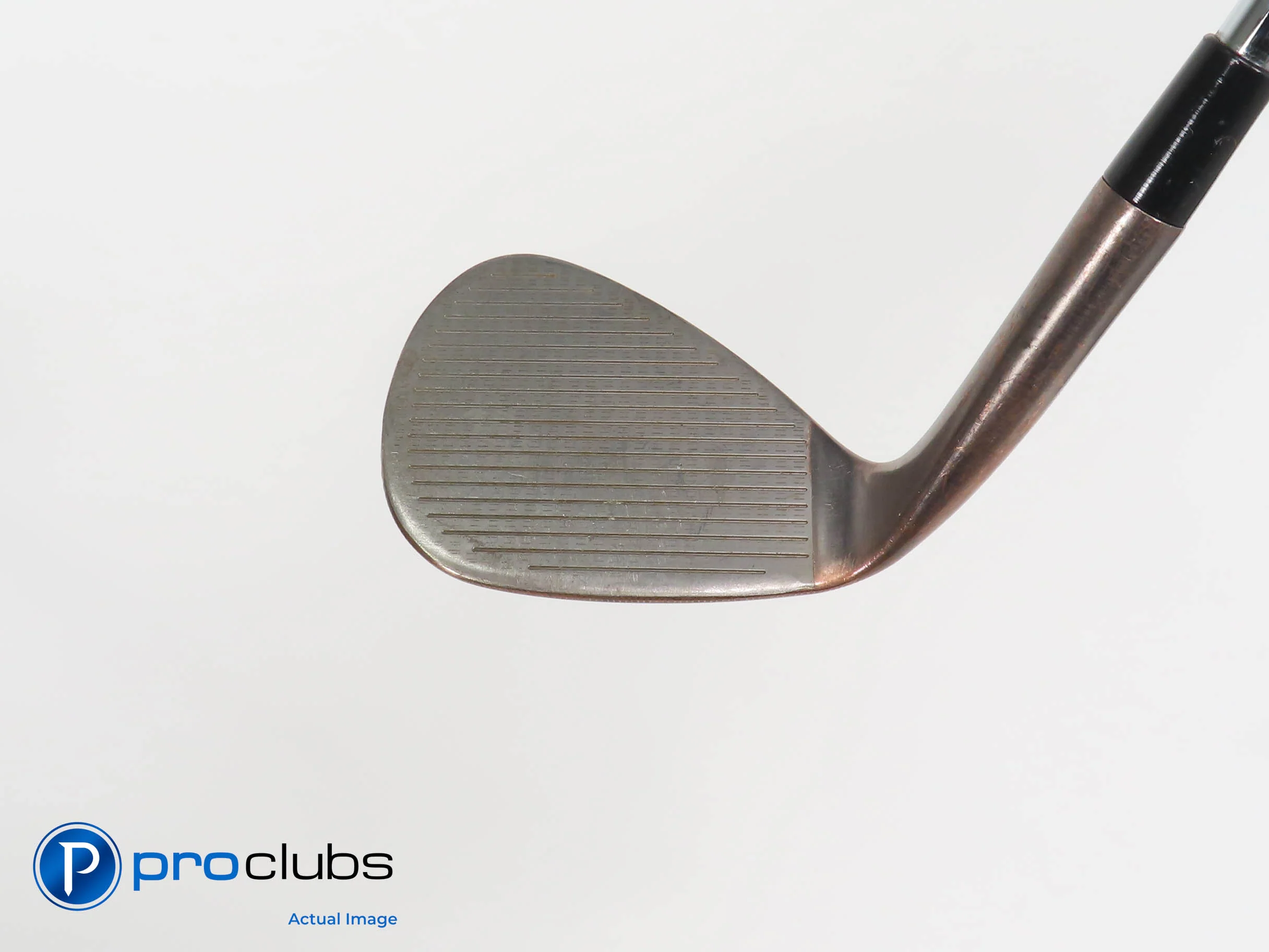 TaylorMade 2021 HI-TOE 58*(7*) Wedge - KBS HI-REV 2.0 115g Wedge Flex - 378806 - Image 2