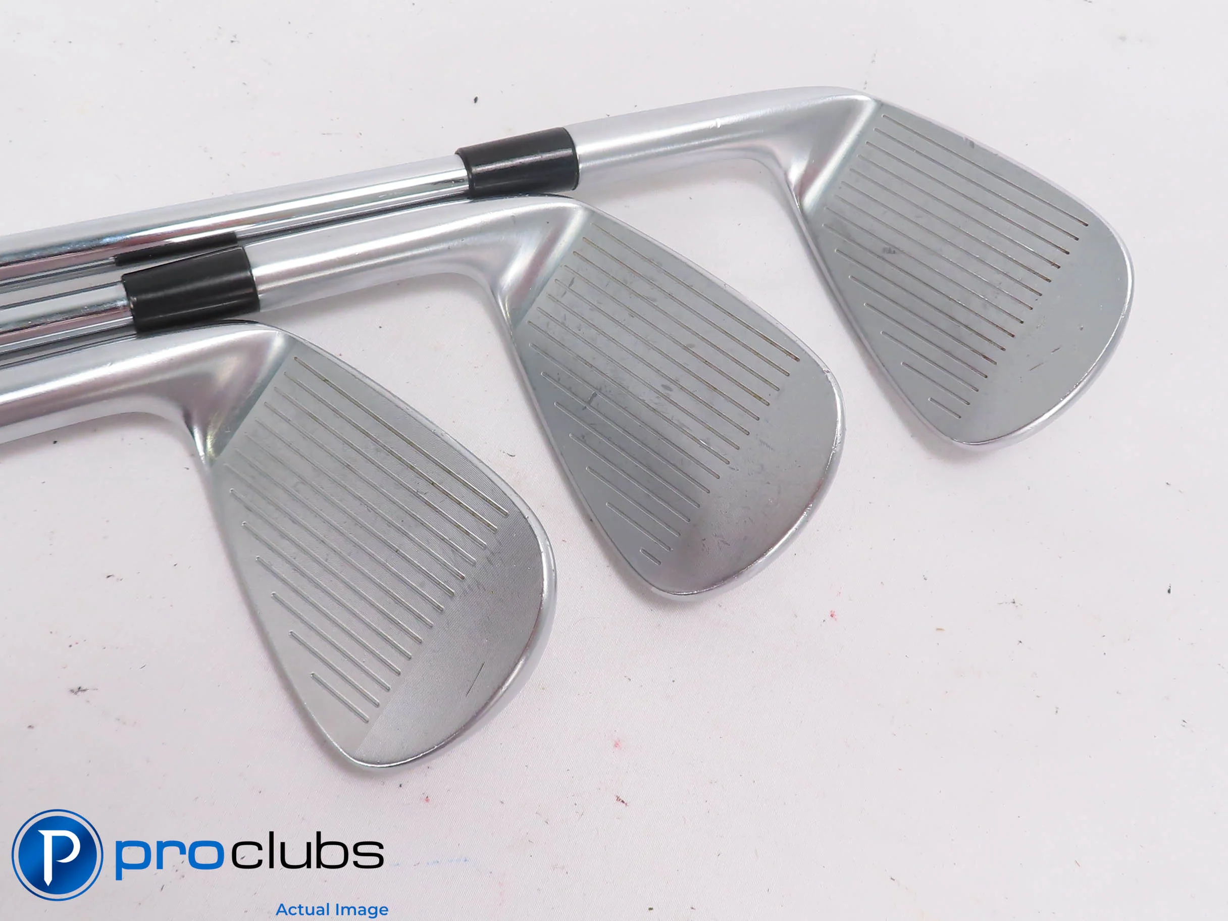 Nice TaylorMade '24 P770/P7CB 4-PW Combo Iron Set - Modus 120 Stiff Flex 512199 - Image 3