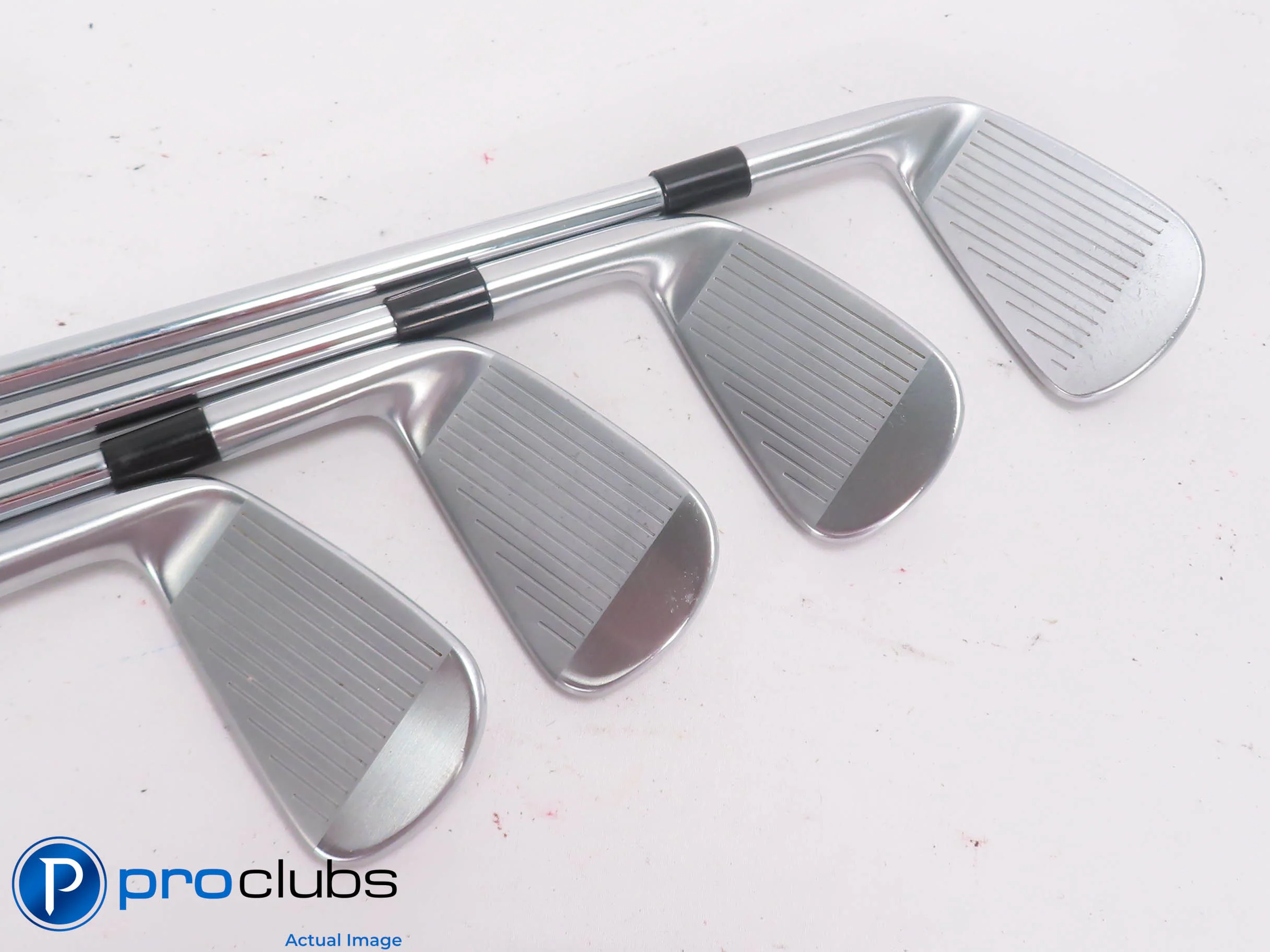 Nice TaylorMade '24 P770/P7CB 4-PW Combo Iron Set - Modus 120 Stiff Flex 512199 - Image 4