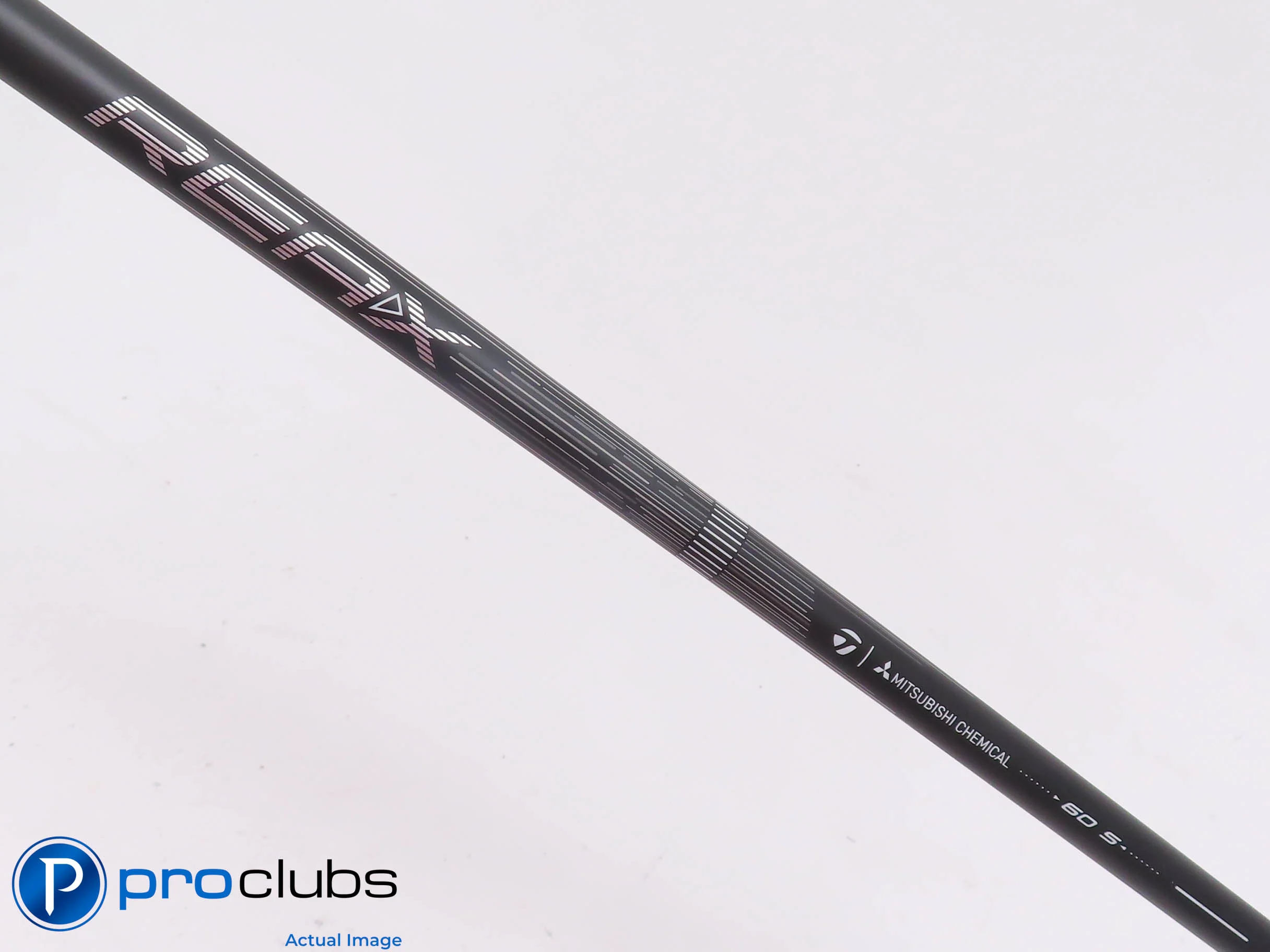 TaylorMade 2026 REAX 60g Stiff Flex Driver Shaft w/ TaylorMade Tip #513046