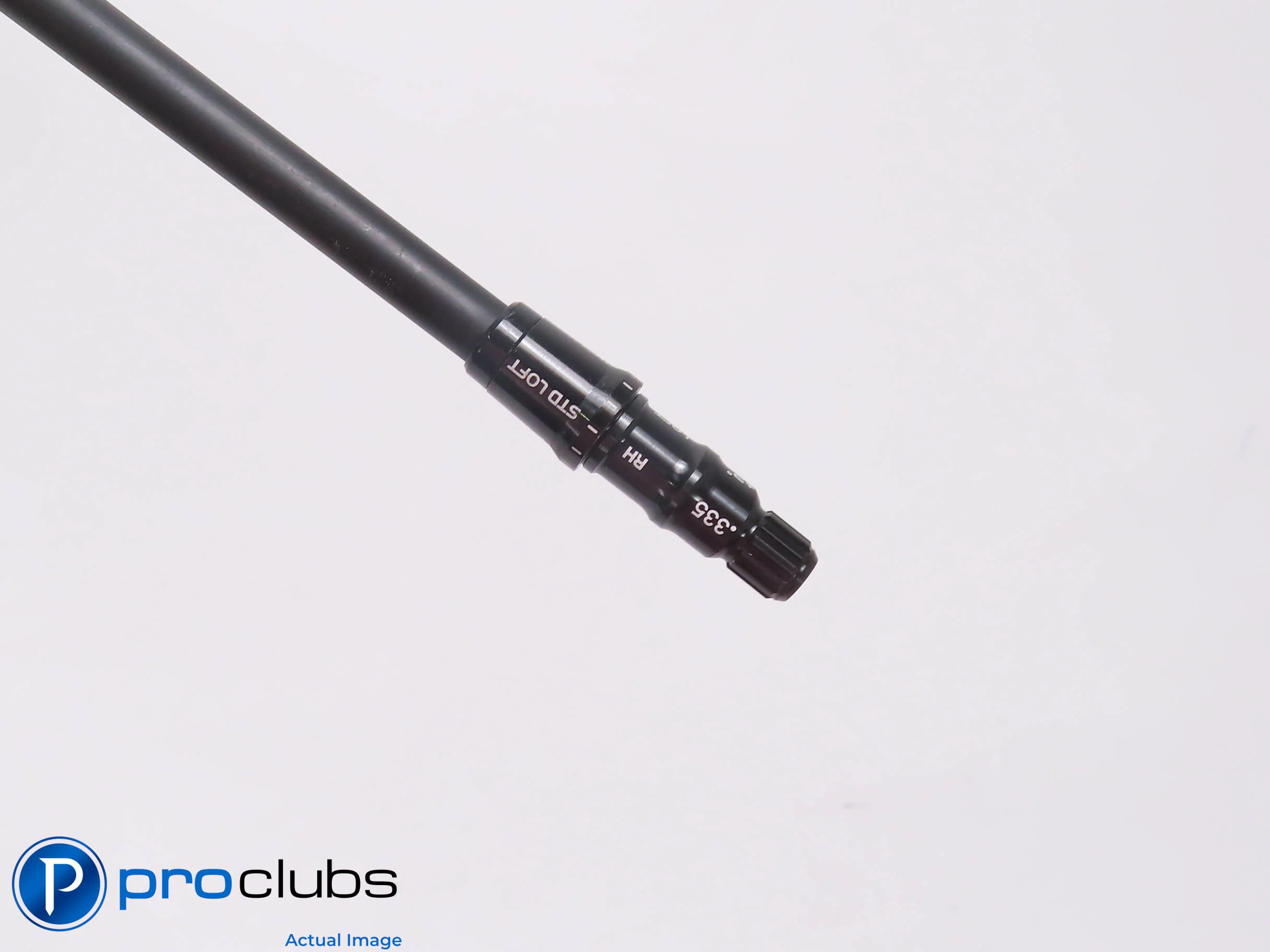 TaylorMade 2026 REAX 60g Stiff Flex Driver Shaft w/ TaylorMade Tip #513046 - Image 3