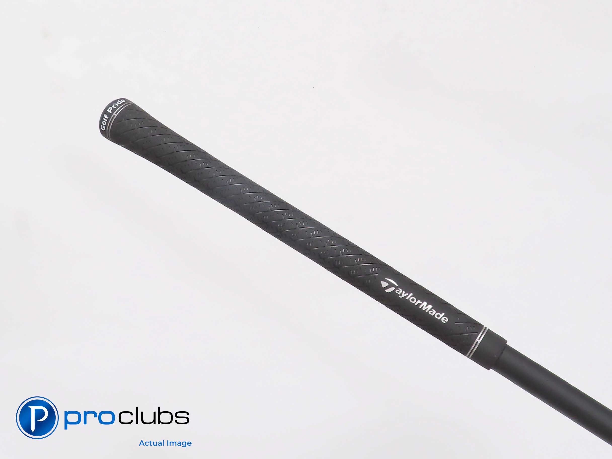 KBS TaylorMade REAX 50 Regular Flex Hybrid Shaft w/ LH TaylorMade Tip 512714 - Image 2