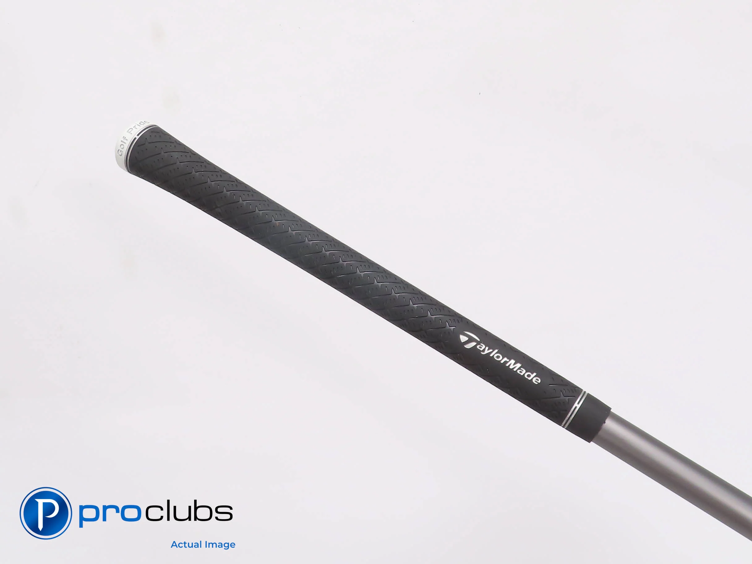 Mitsubishi REAX 45 Regular Flex Fairway Wood Shaft w/ LH TaylorMade Tip 512713 - Image 2
