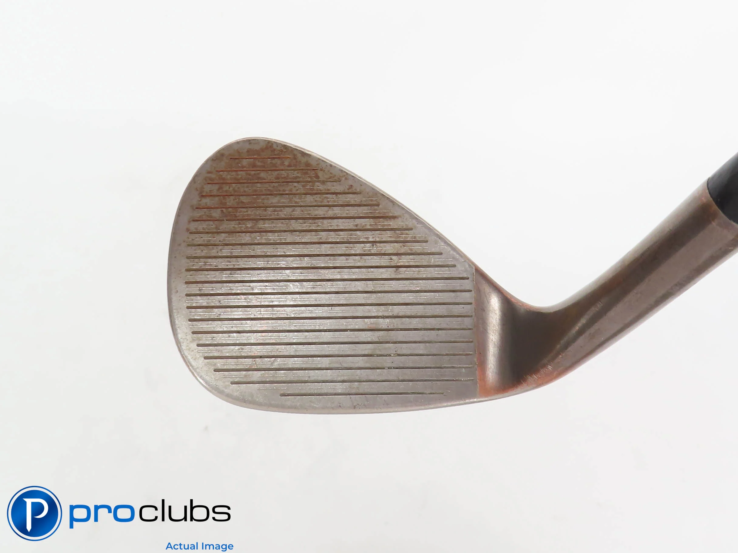 TaylorMade MG Hi-Toe3 58*(13*) Wedge - KBS Hi-Rev 2.0 Wedge Flex - 399327 - Image 2