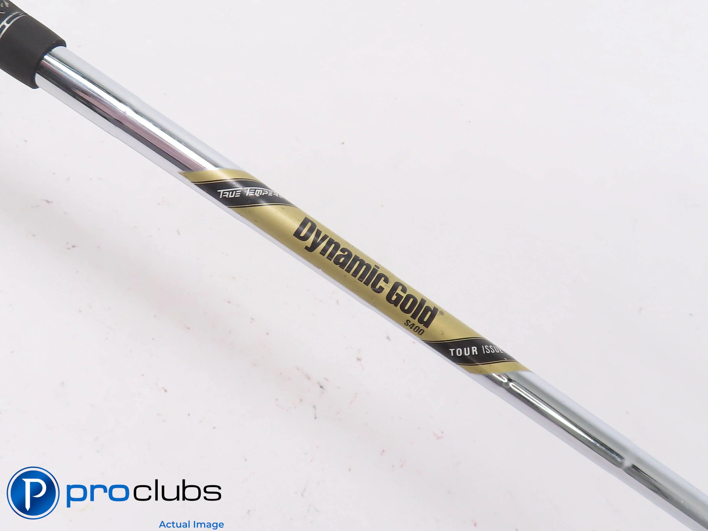 TaylorMade Milled Grind 4 RAW (12)56* Wedge SB-Grind - DG S400 Stiff Flex 506872 - Image 3