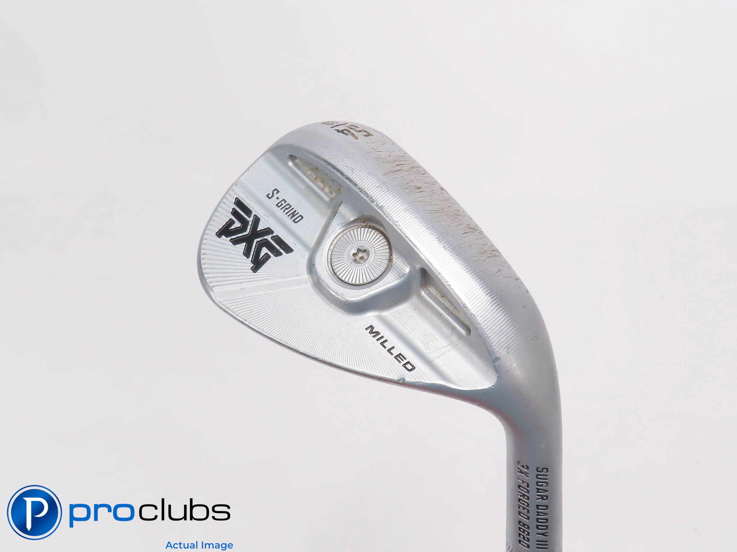 PXG Sugar Daddy III 54*(10*) Wedge - Dynamic Gold 120g Stiff - 502955