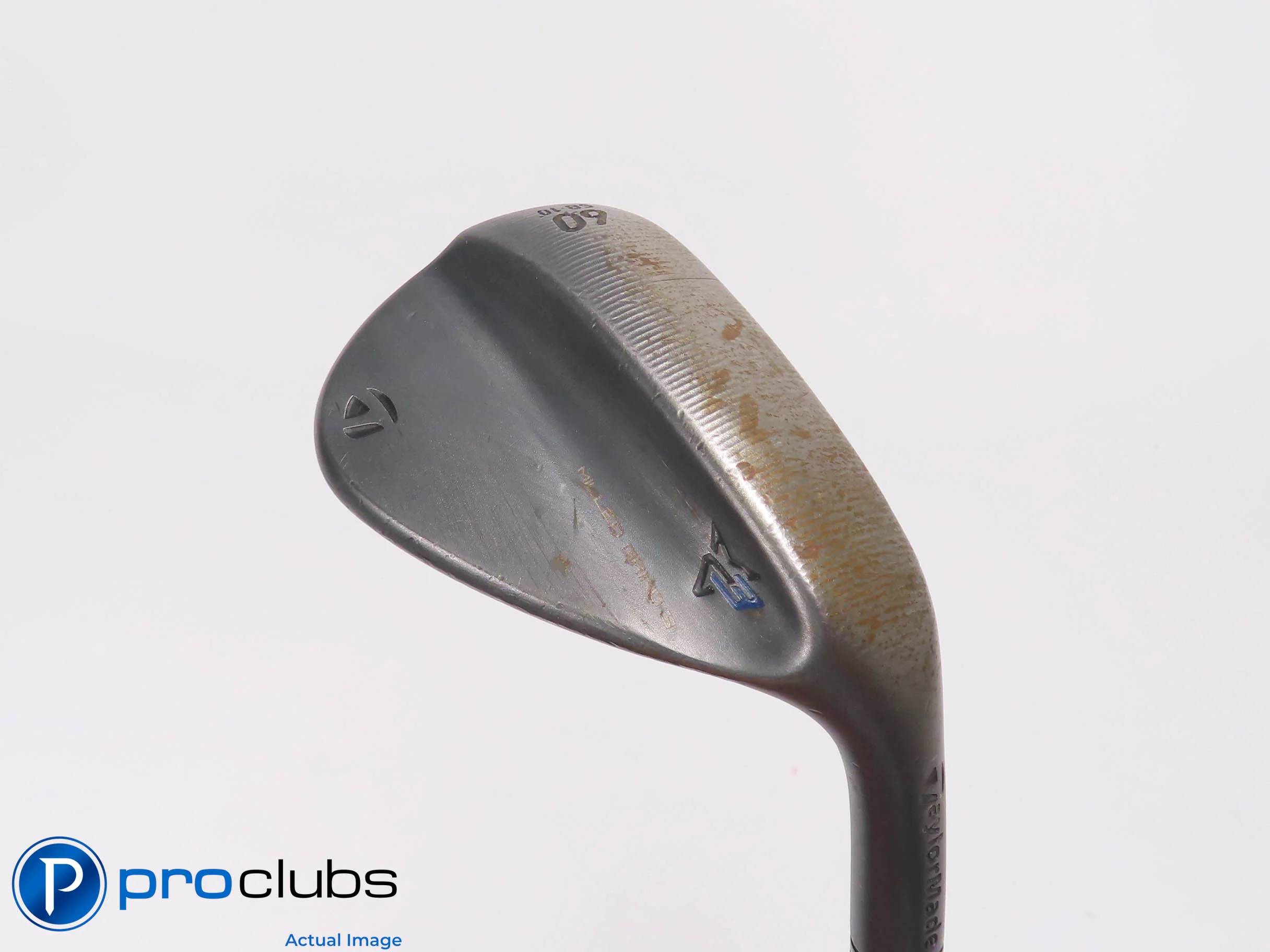 TaylorMade Milled Grind 3 60*(10*) Wedge - DG Tour Issue S200 Stiff Flex #510167