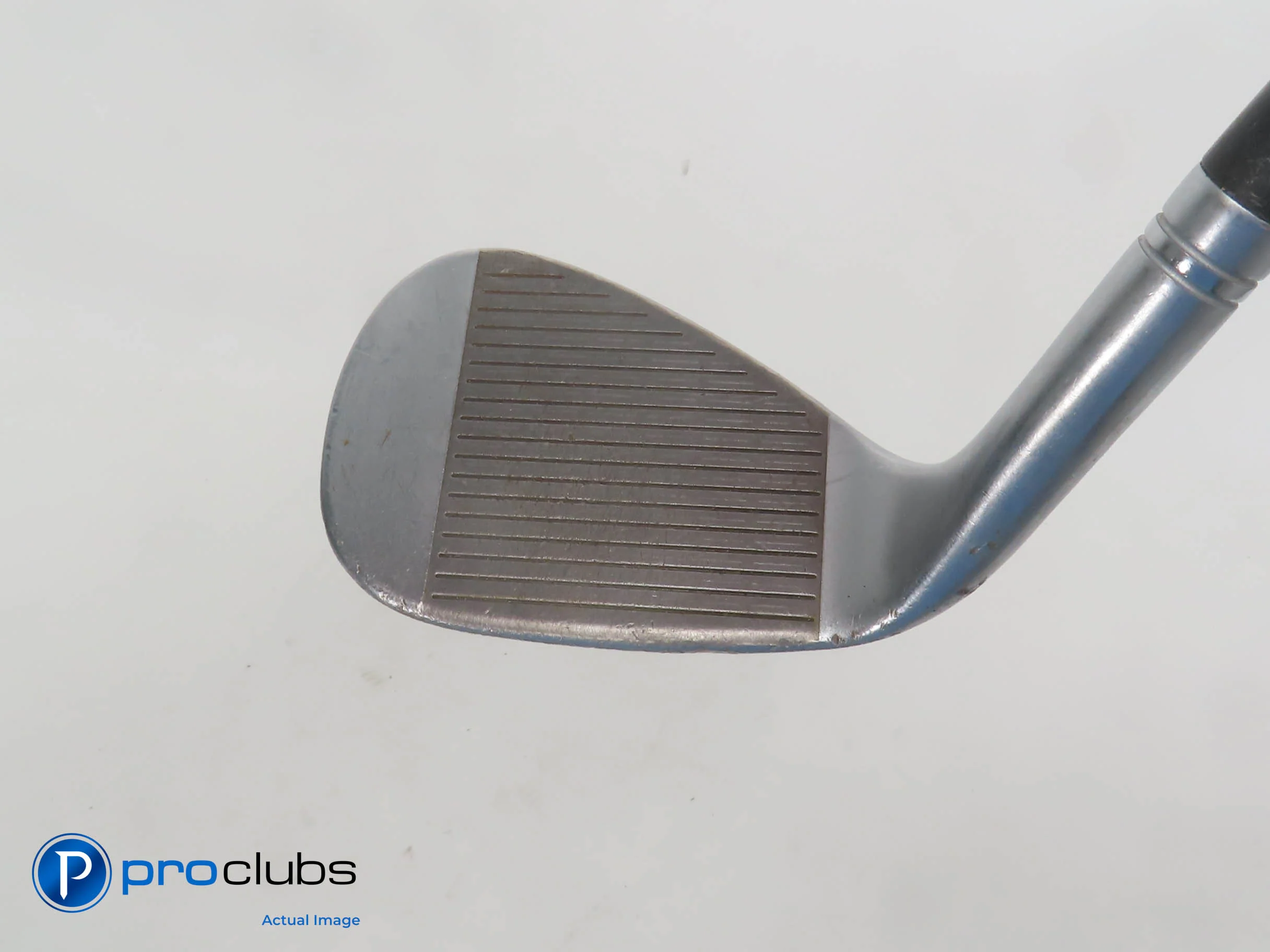 TaylorMade Milled Grind 3 Chrome 58*(8*) Wedge - Modus3 Tour 105g Stiff - 393073 - Image 2