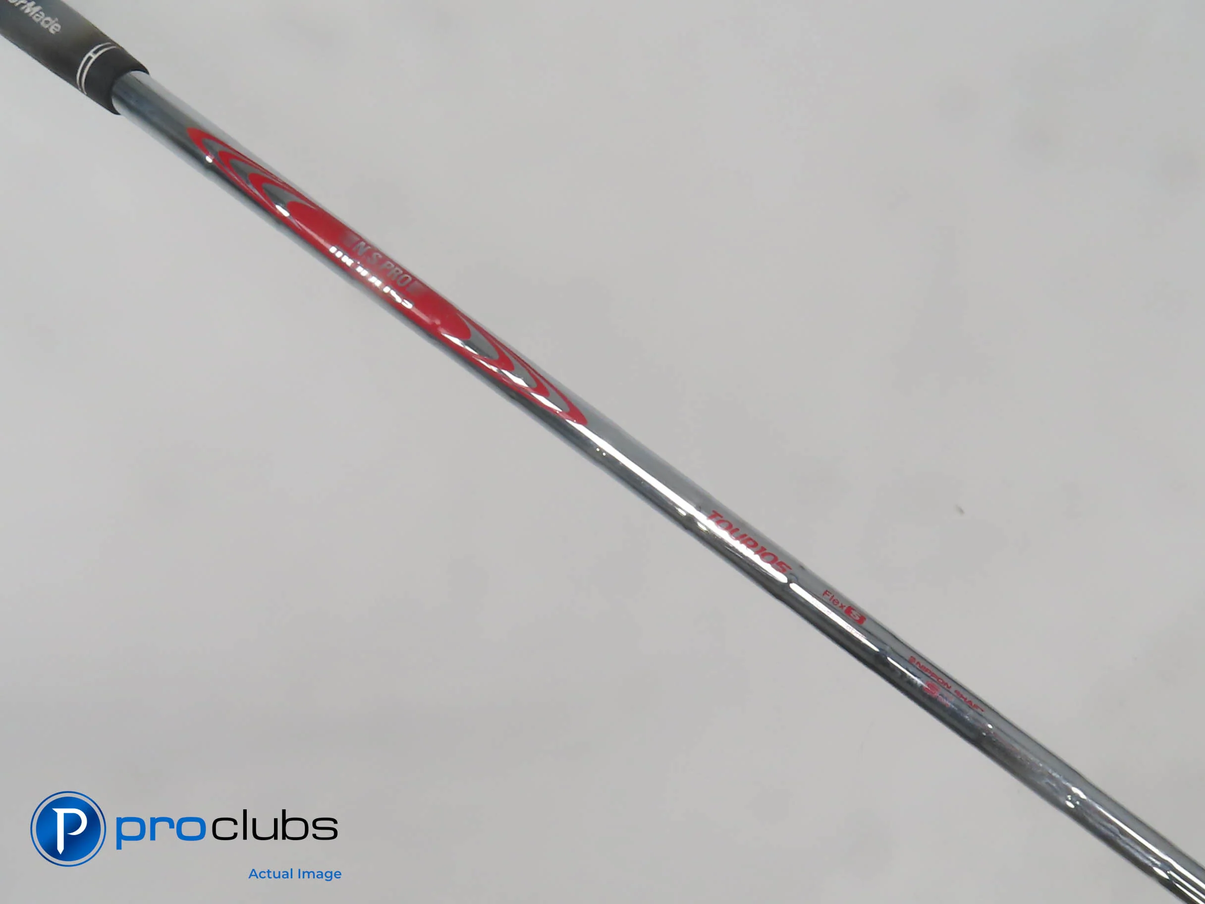 TaylorMade Milled Grind 3 Chrome 58*(8*) Wedge - Modus3 Tour 105g Stiff - 393073 - Image 3
