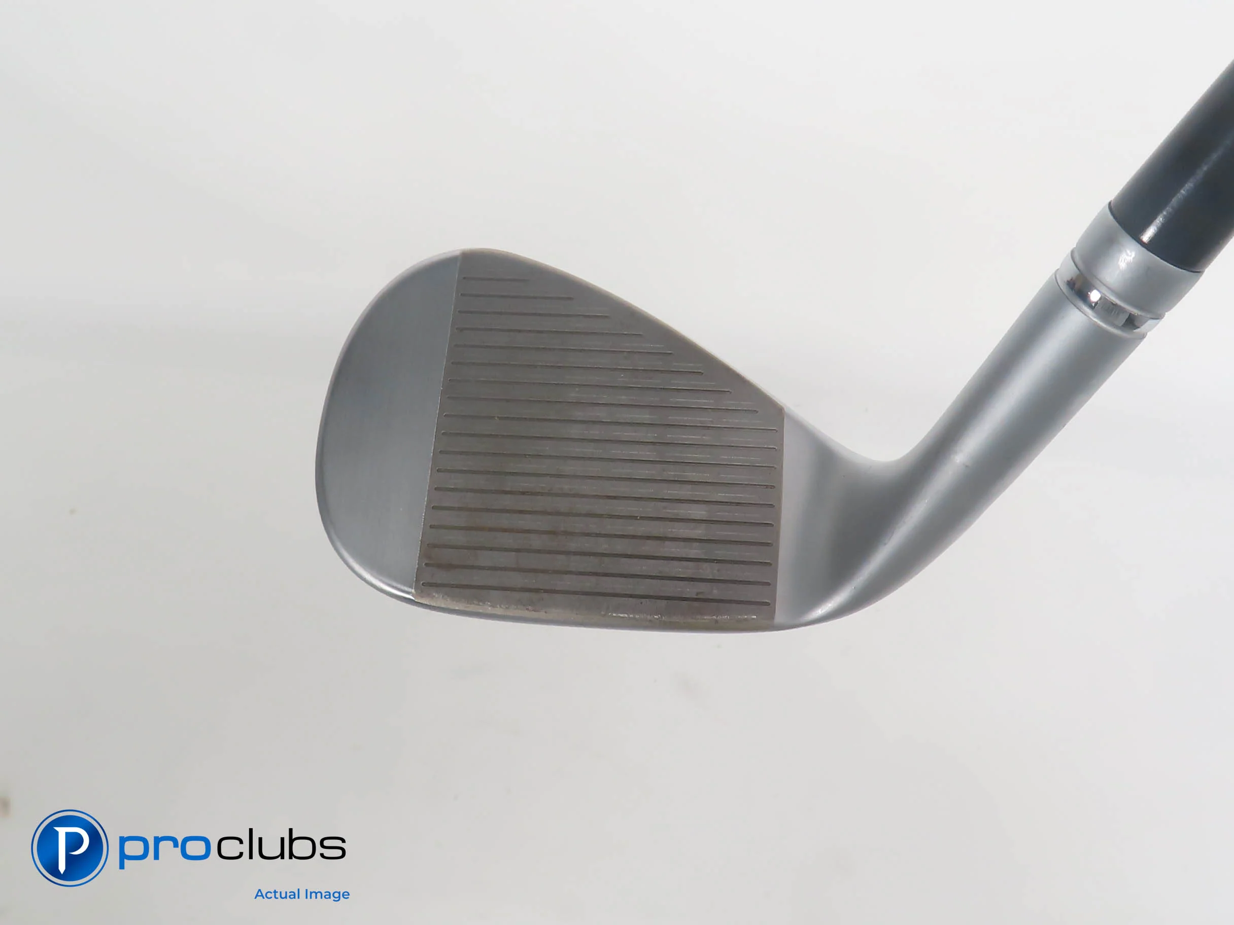 TaylorMade Milled Grind 3 Chrome SB 58*(11*) Wedge - DG Tour Issue S200 - 379497 - Image 2