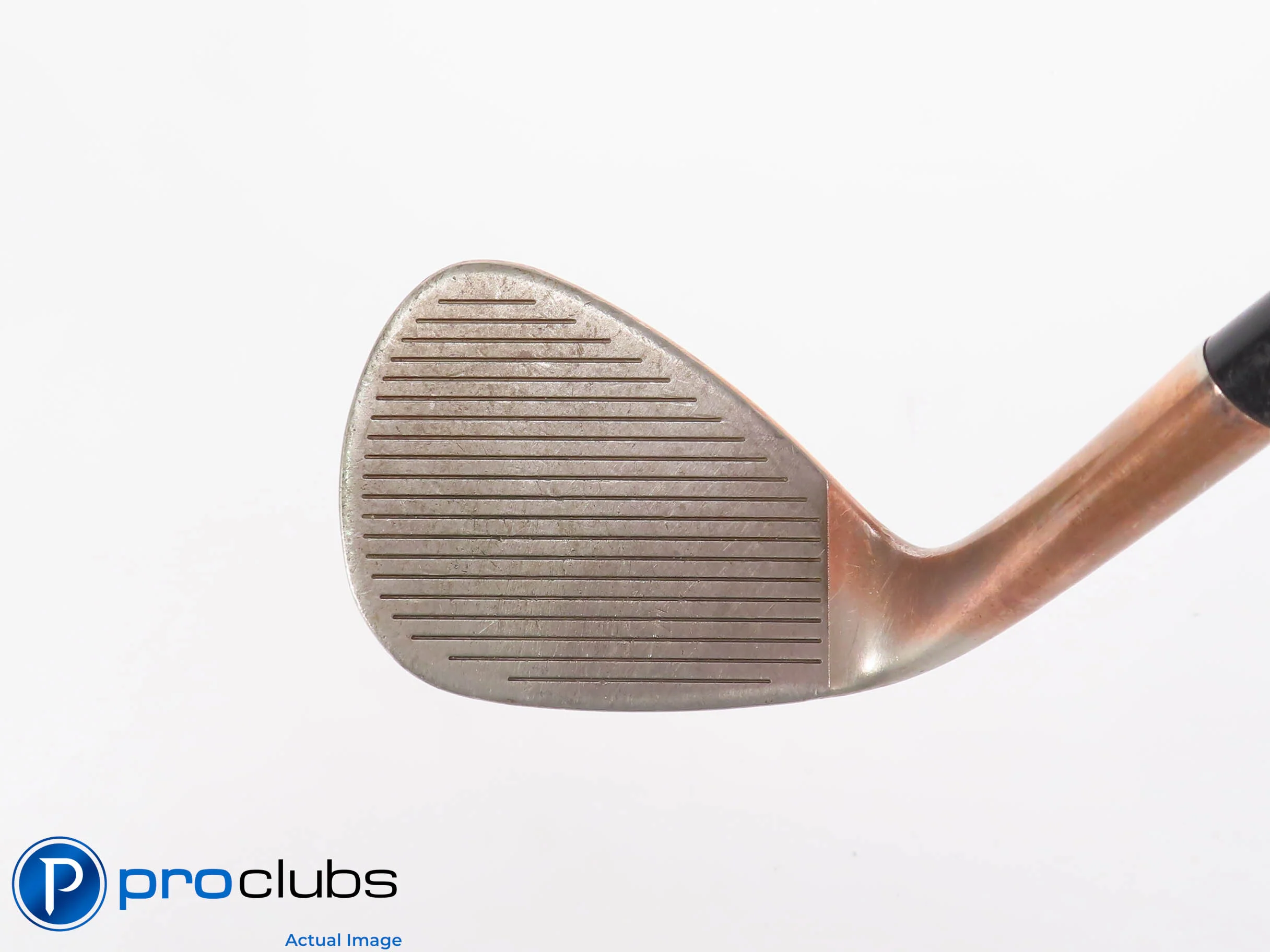 TaylorMade Milled Grind HI-TOE4 ATC-Grind 58*(8*) WEDGE - KBS 115 X-Flex 473292 - Image 2