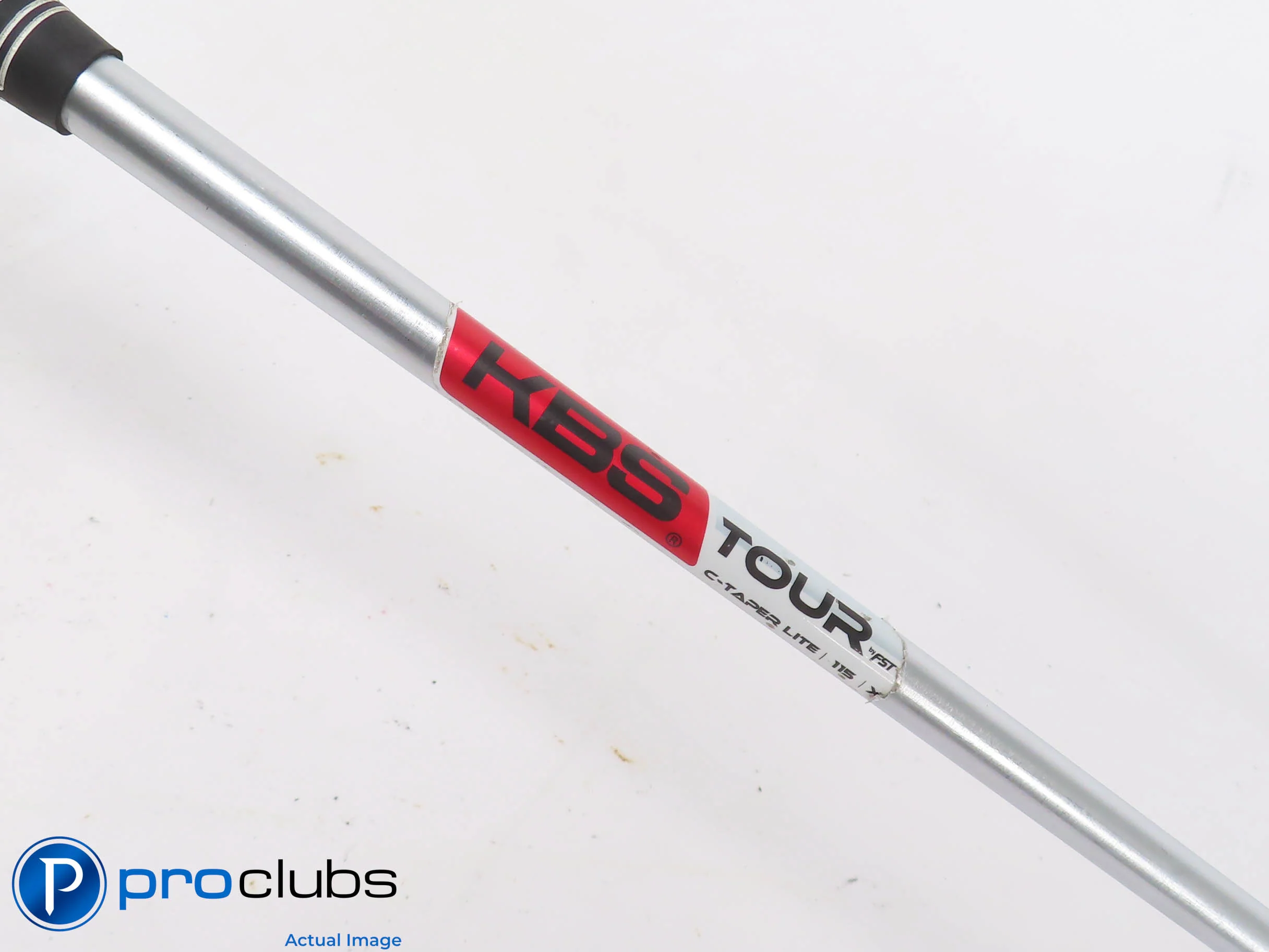 TaylorMade Milled Grind HI-TOE4 ATC-Grind 58*(8*) WEDGE - KBS 115 X-Flex 473292 - Image 3