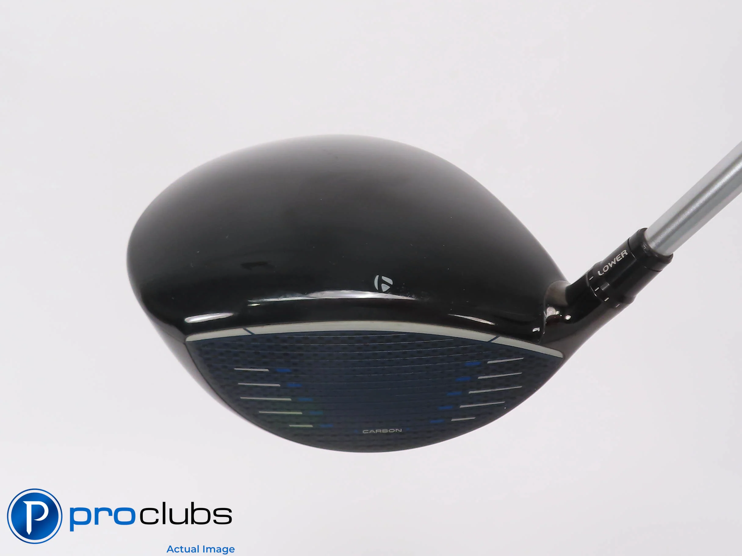 Nice Ladies TaylorMade Qi10 LS 10.5* Driver - Kuro Kage 40 Ladies Flex 509891 - Image 2