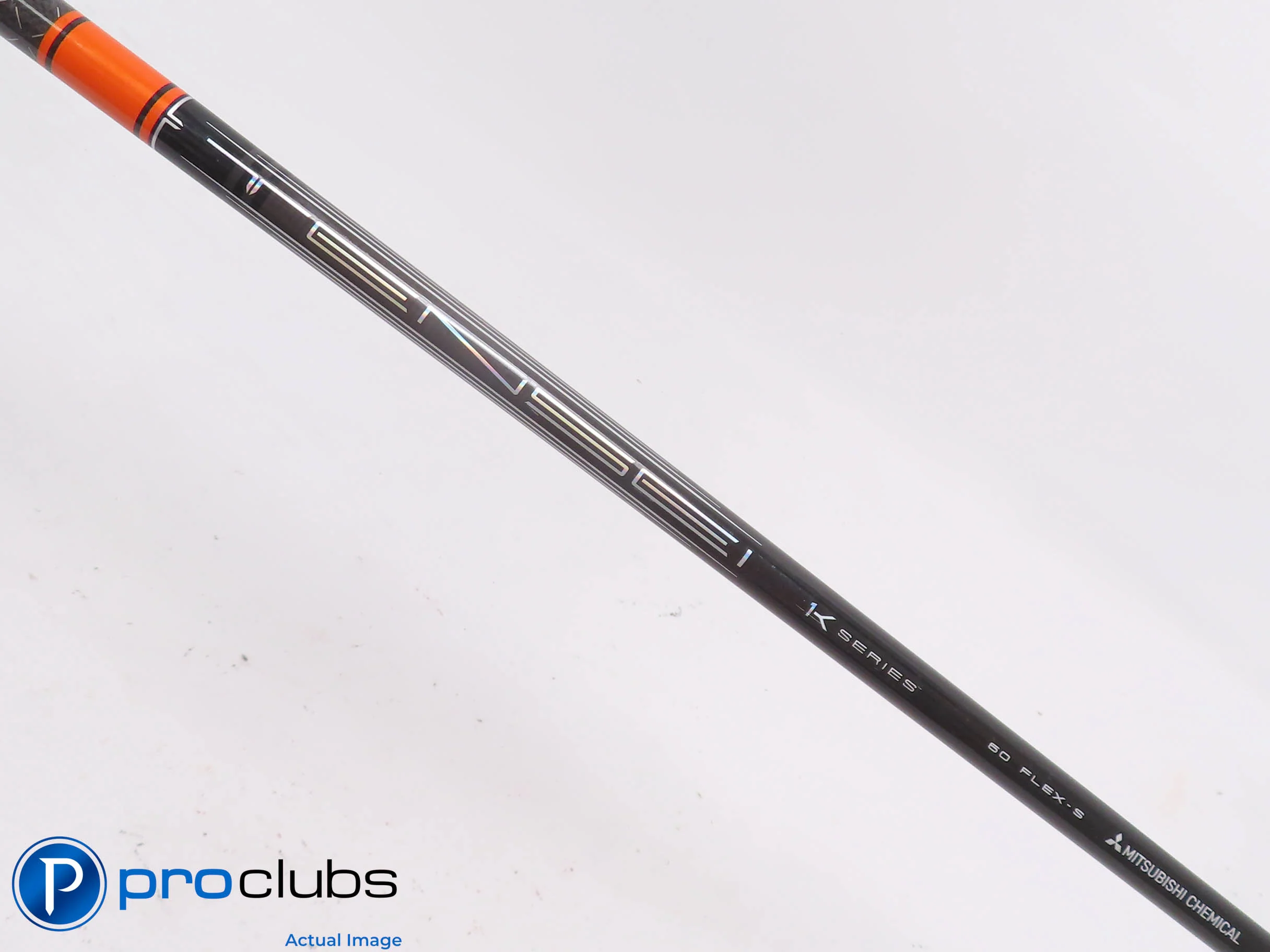 Excellent! TaylorMade Qi10 15* 3 Wood w/ HC - Tensei 1K Pro Orange Stiff 508709 - Image 3