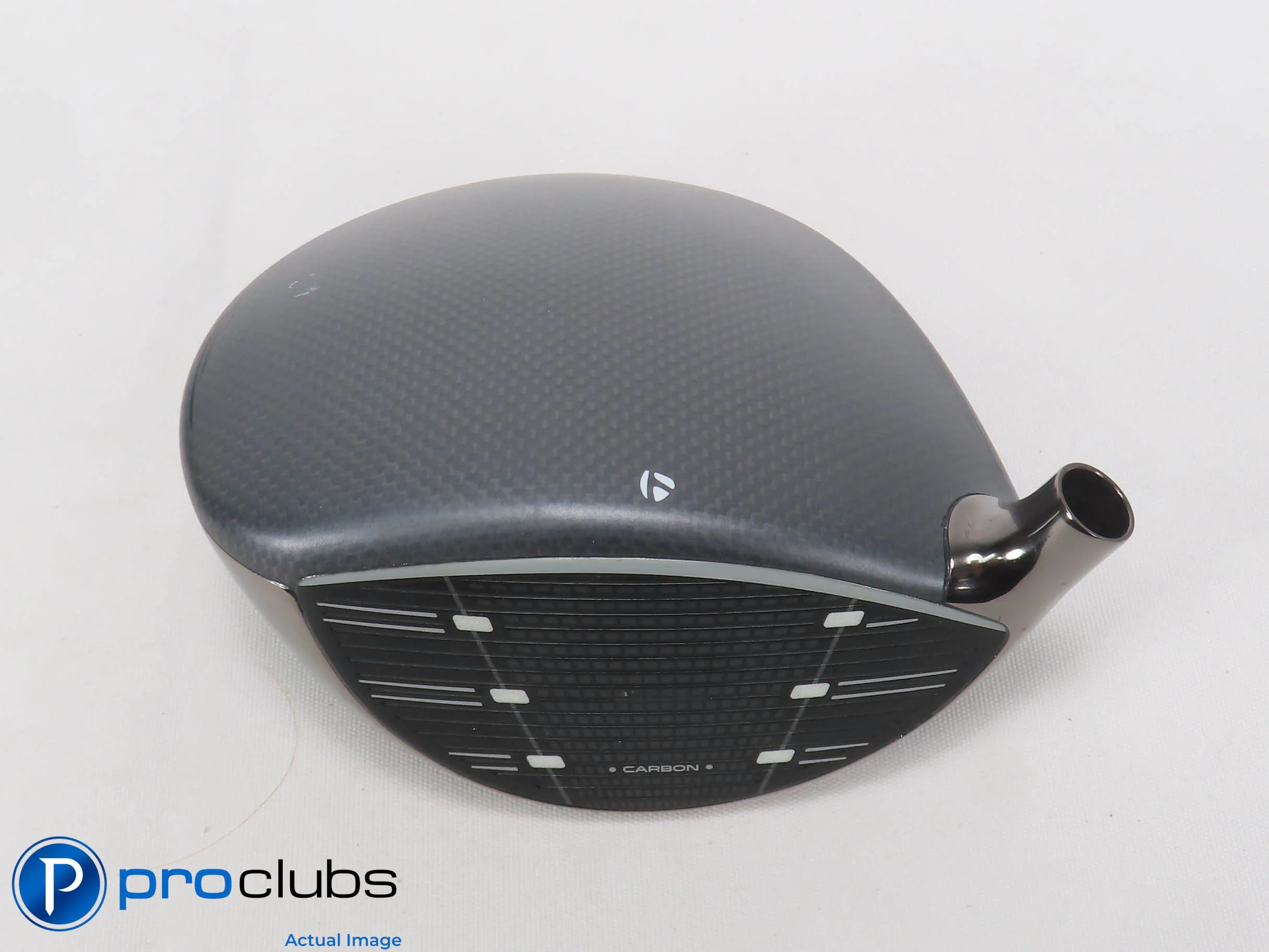TaylorMade Qi35 12* Driver HEAD ONLY 471754 - Image 2