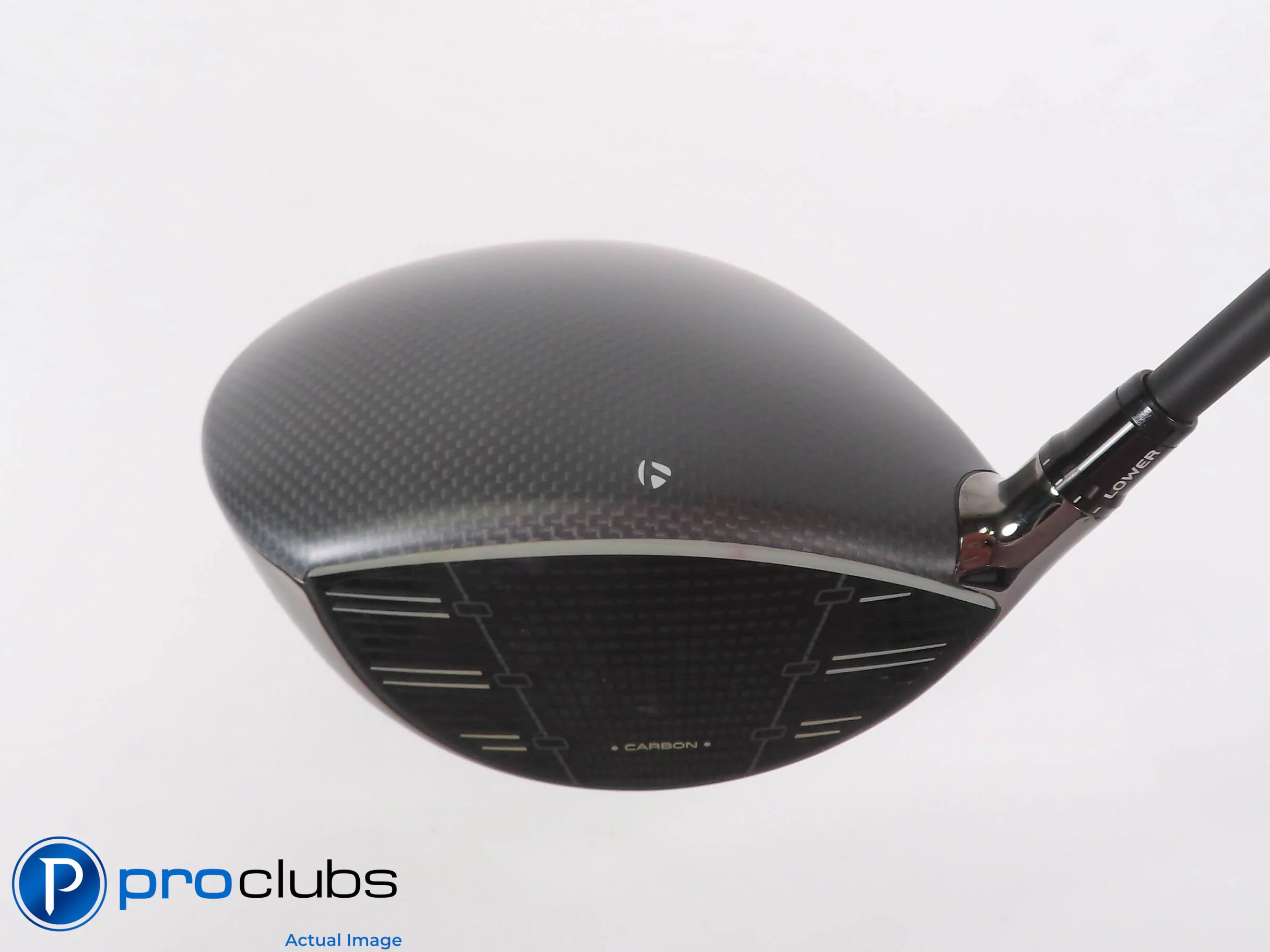 TaylorMade Qi35 LS 9* Driver w/ HC - Kai'li Dark Waves CB Blue 60g Stiff 512058 - Image 2