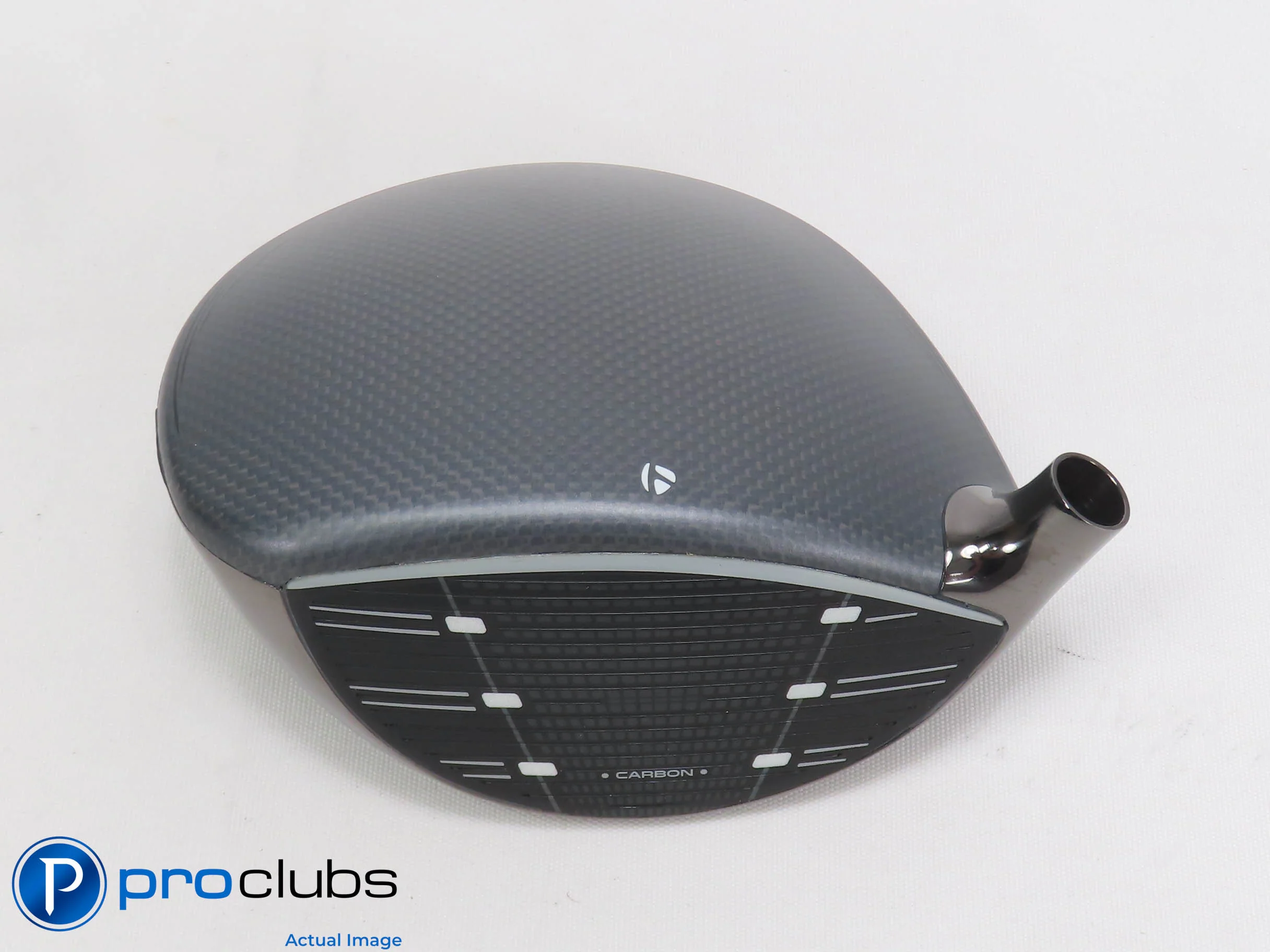 Nice TaylorMade Qi35 12* Driver - Head Only - 500571 - Image 2