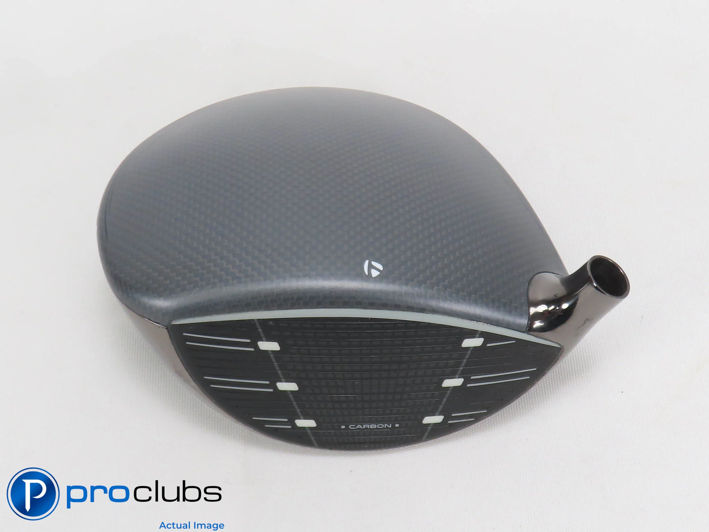 Nice TaylorMade Qi35 12* Driver - Head Only - 500584 - Image 2