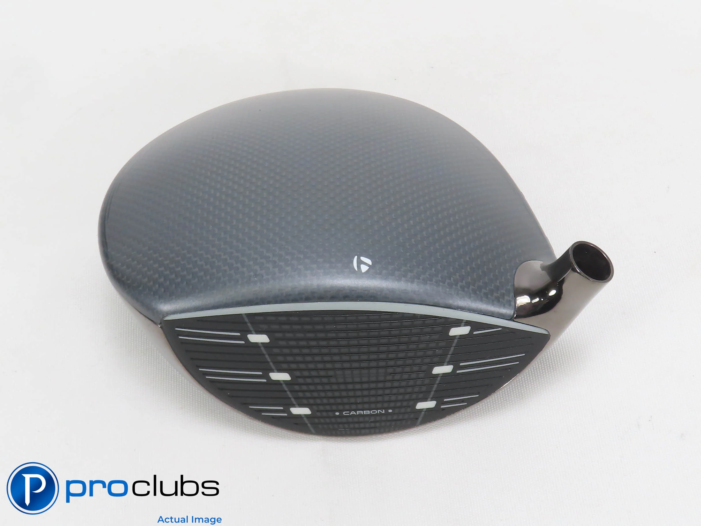 Nice TaylorMade Qi35 9* Driver - Head Only - 500586 - Image 2