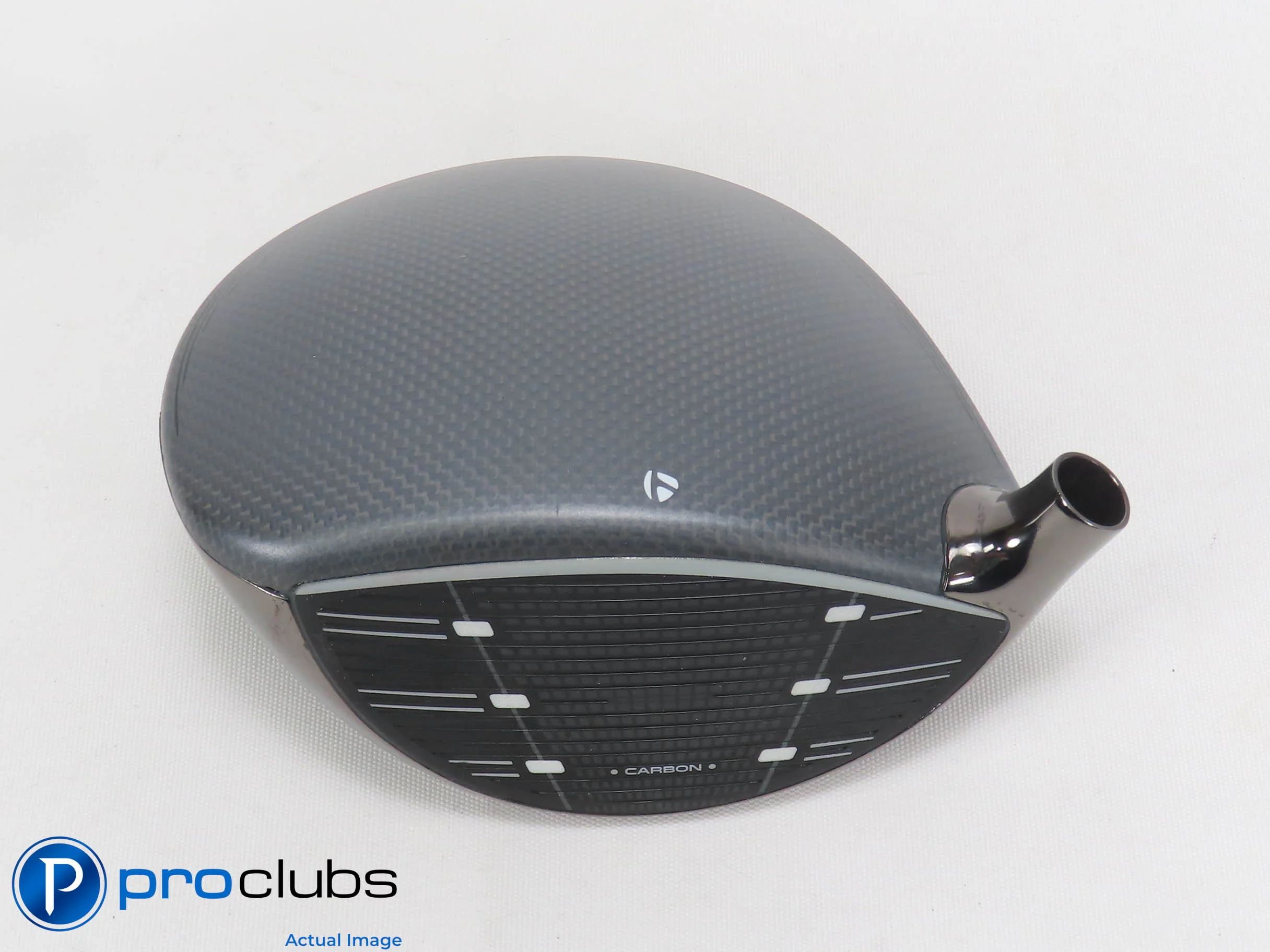 Nice TaylorMade Qi35 12* Driver - Head Only - 500587 - Image 2