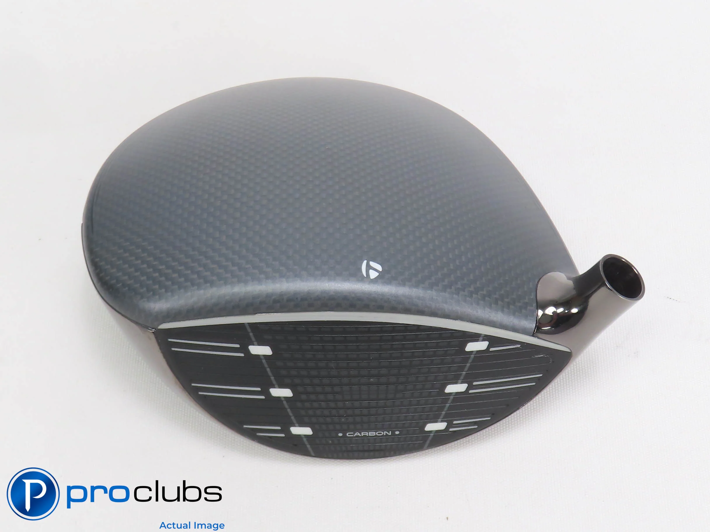 Nice TaylorMade Qi35 12* Driver - Head Only - 500595 - Image 2