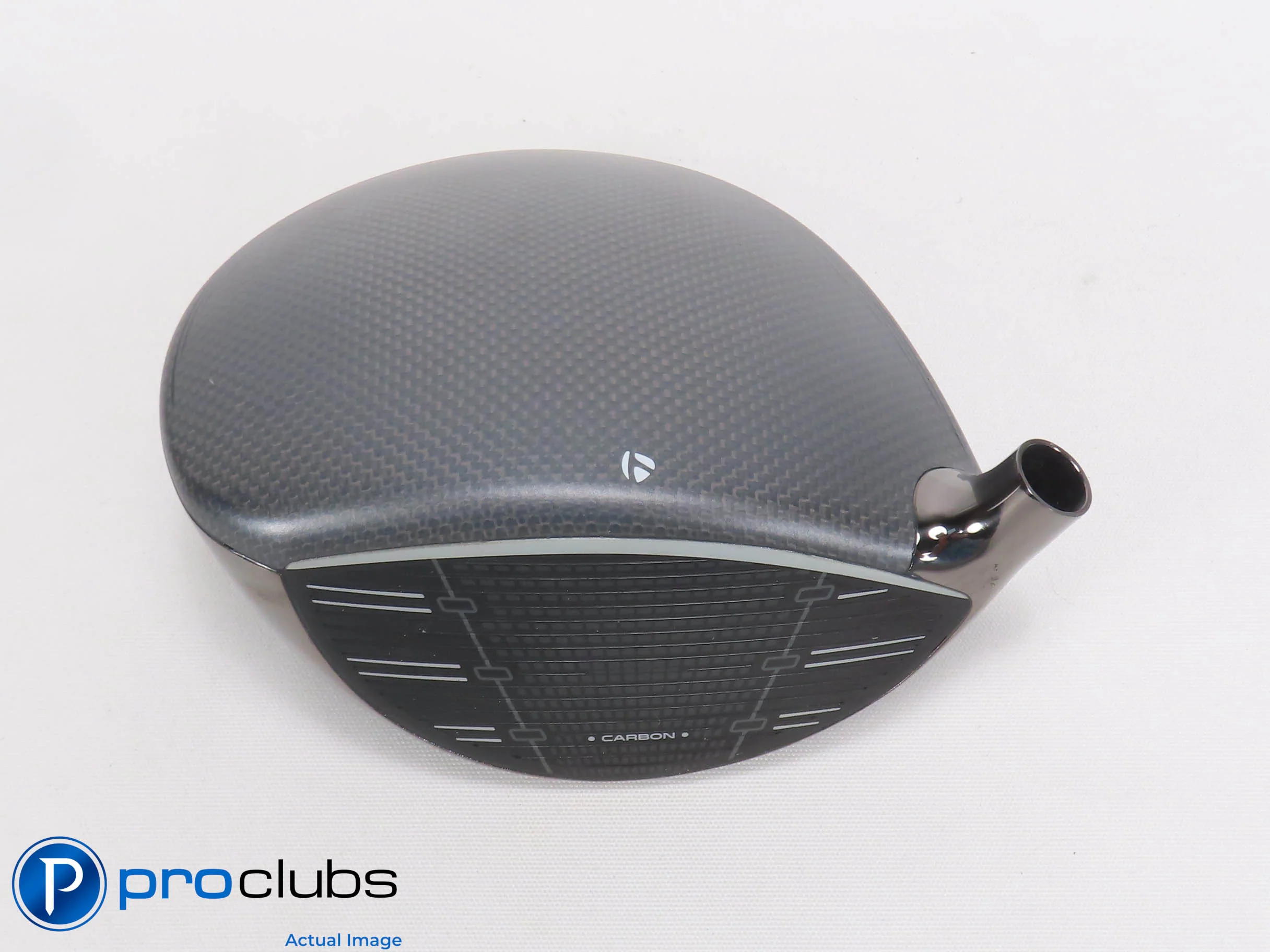 Nice TaylorMade Qi35 12* Driver HEAD ONLY 505033 - Image 2